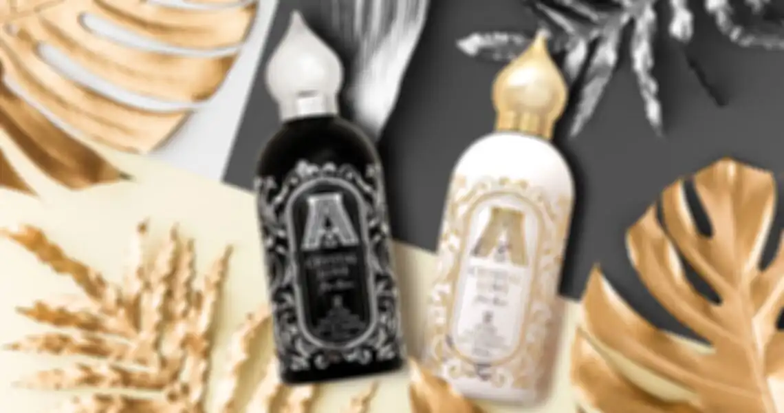 Attar Collection Crystal Love For Him парфюмерная вода