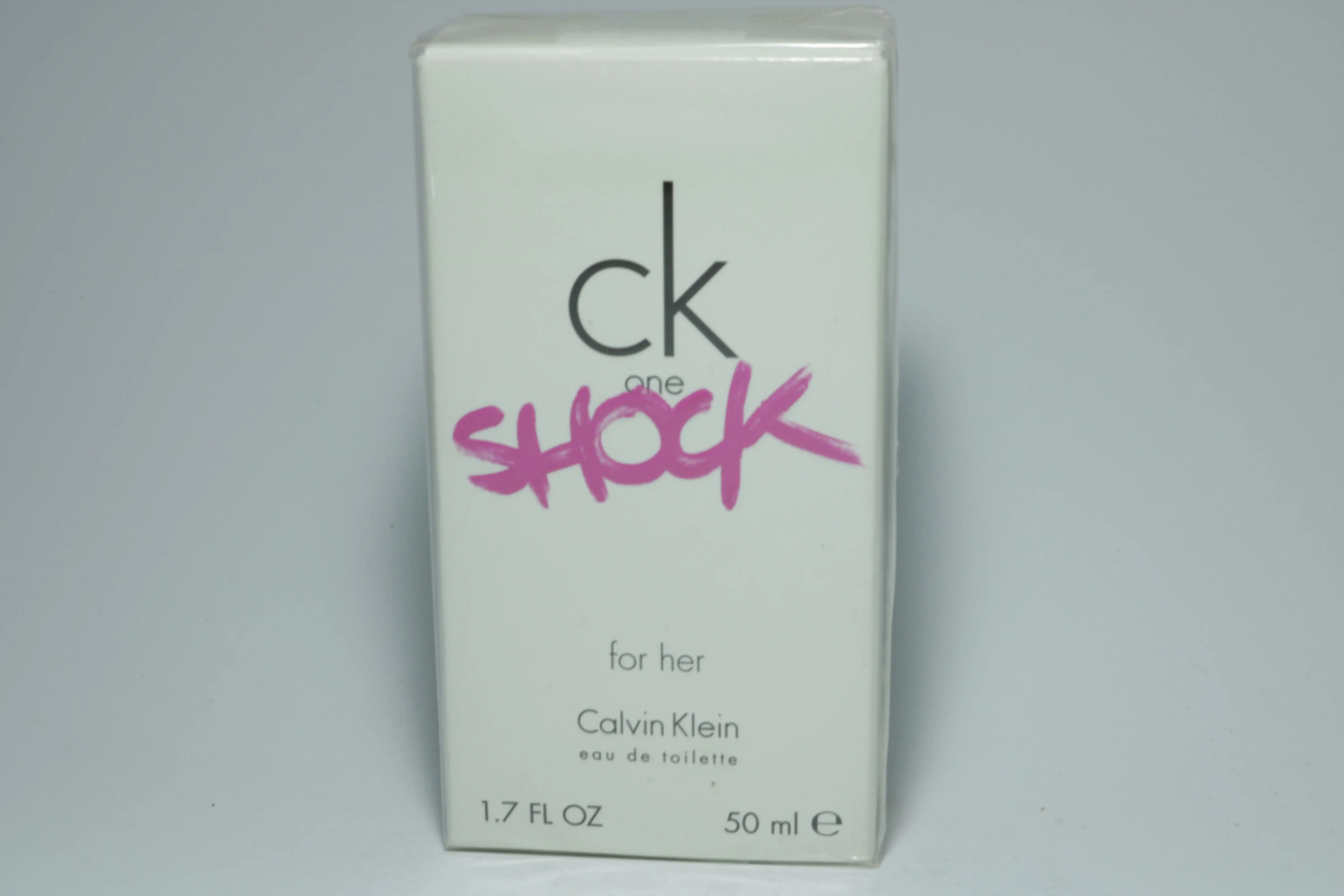 Calvin Klein One Shock for her туалетная вода