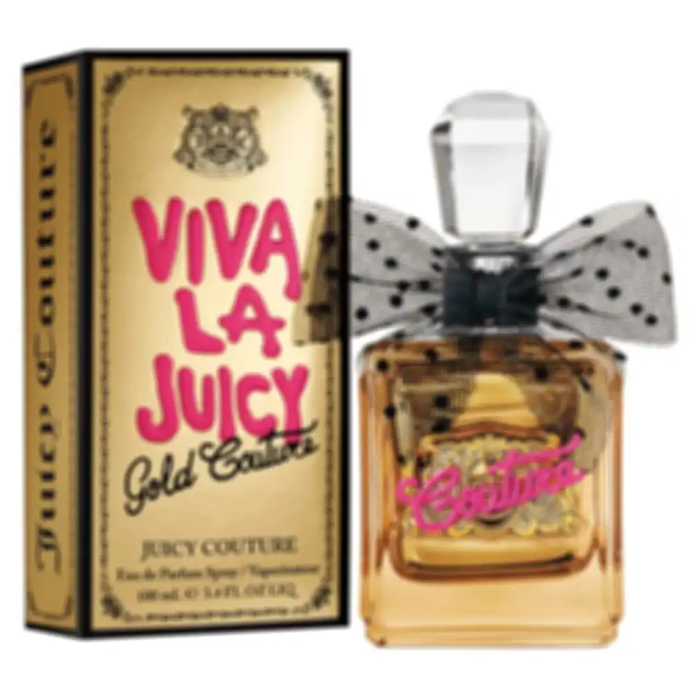 Juicy Couture Viva la Juicy Gold Couture парфюмерная вода