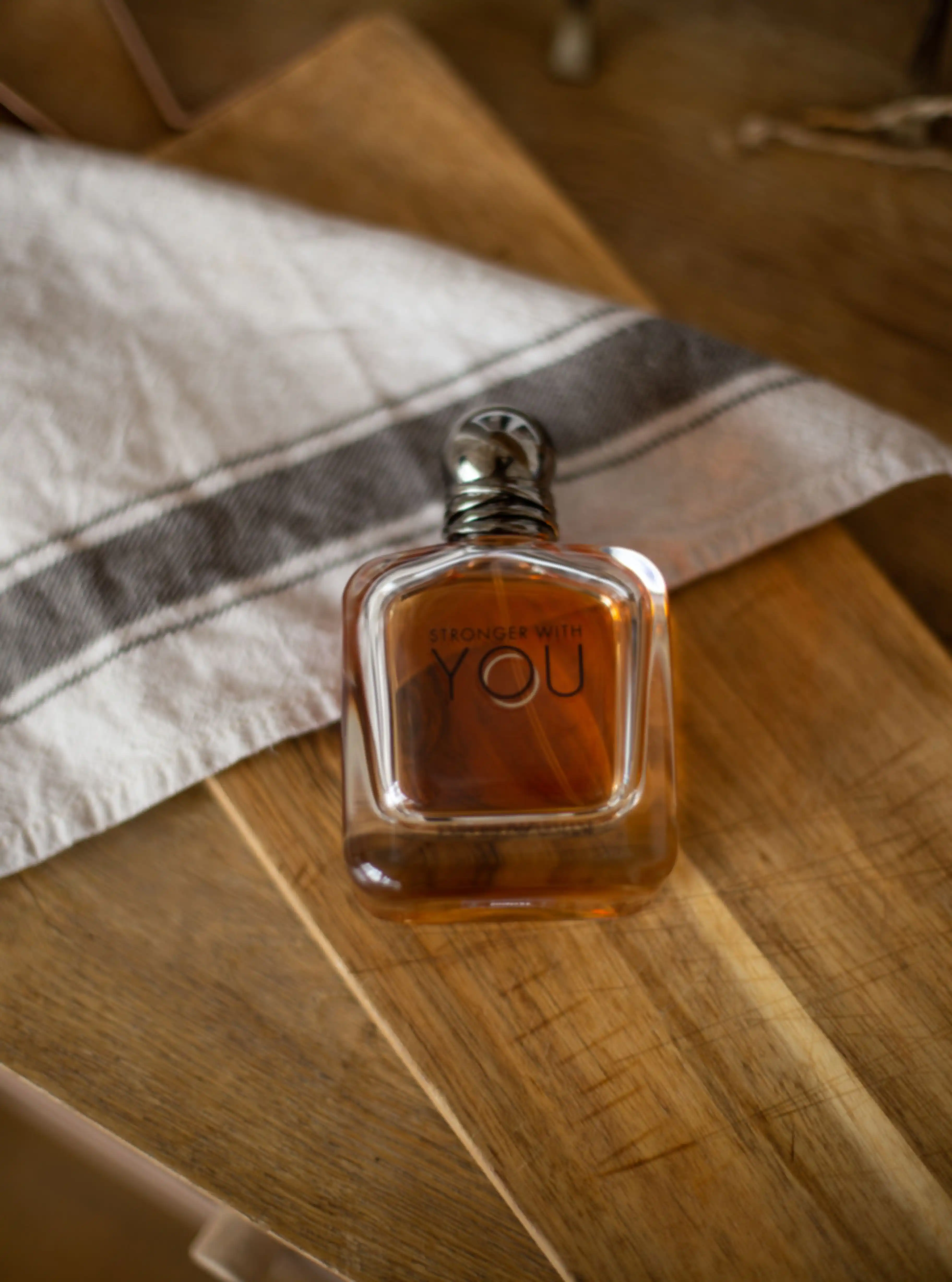 Giorgio Armani Stronger With You