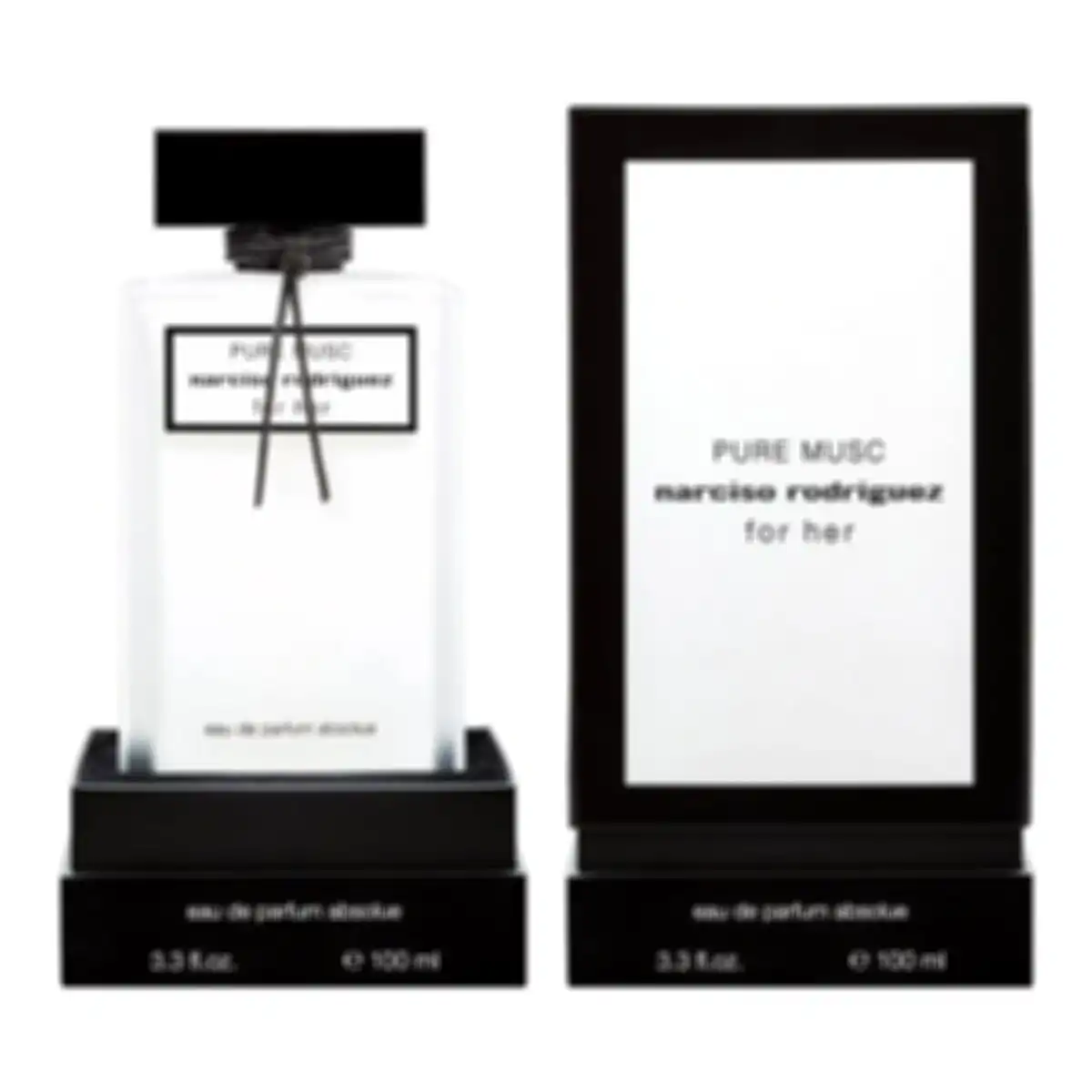 Narciso Rodriguez Pure Musc For Her парфюмерная вода