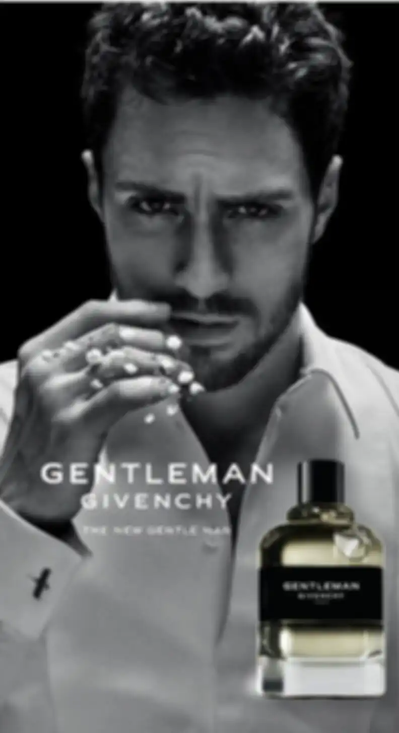 Givenchy Gentleman туалетная вода