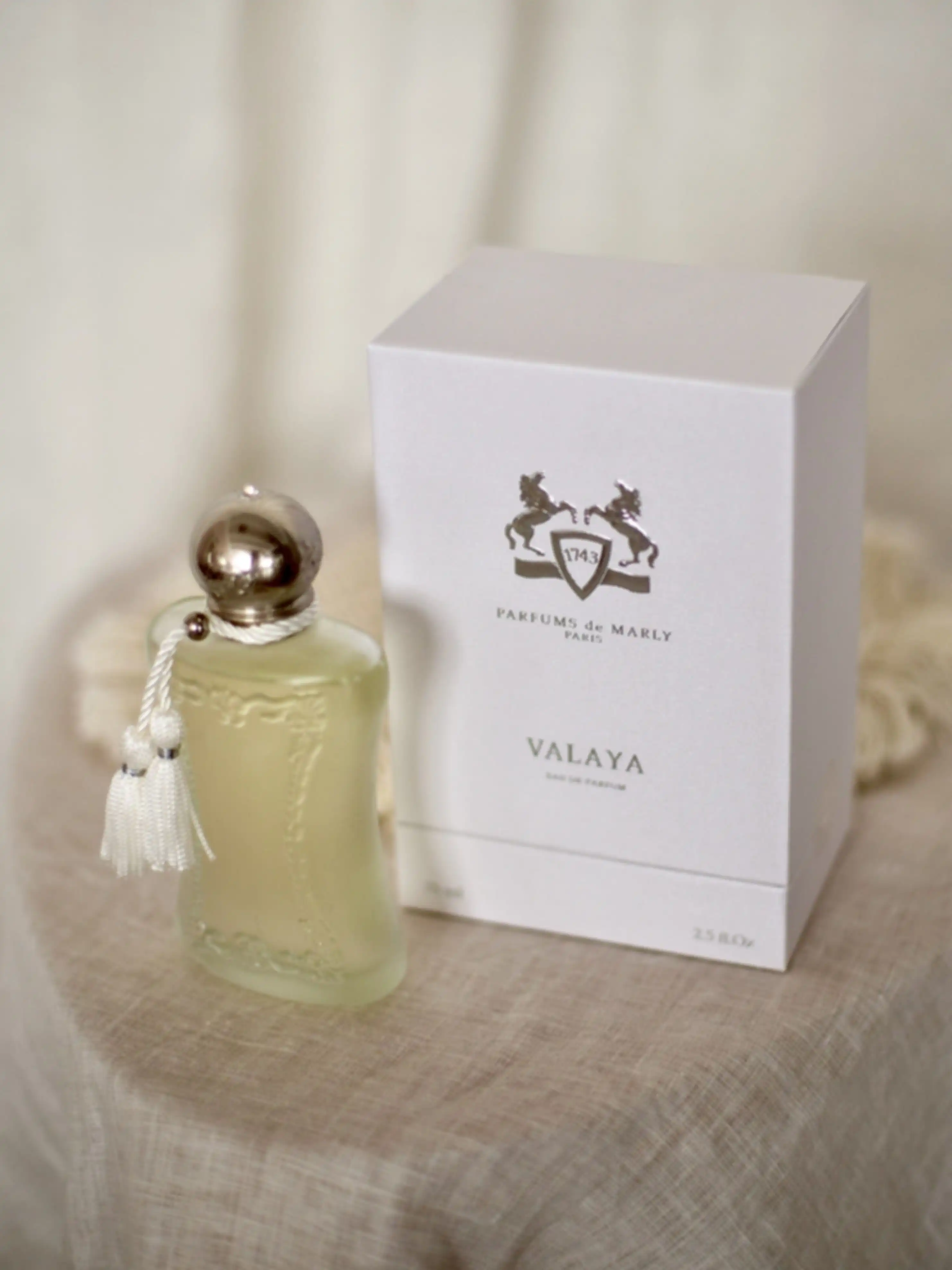 Parfums de Marly Valaya