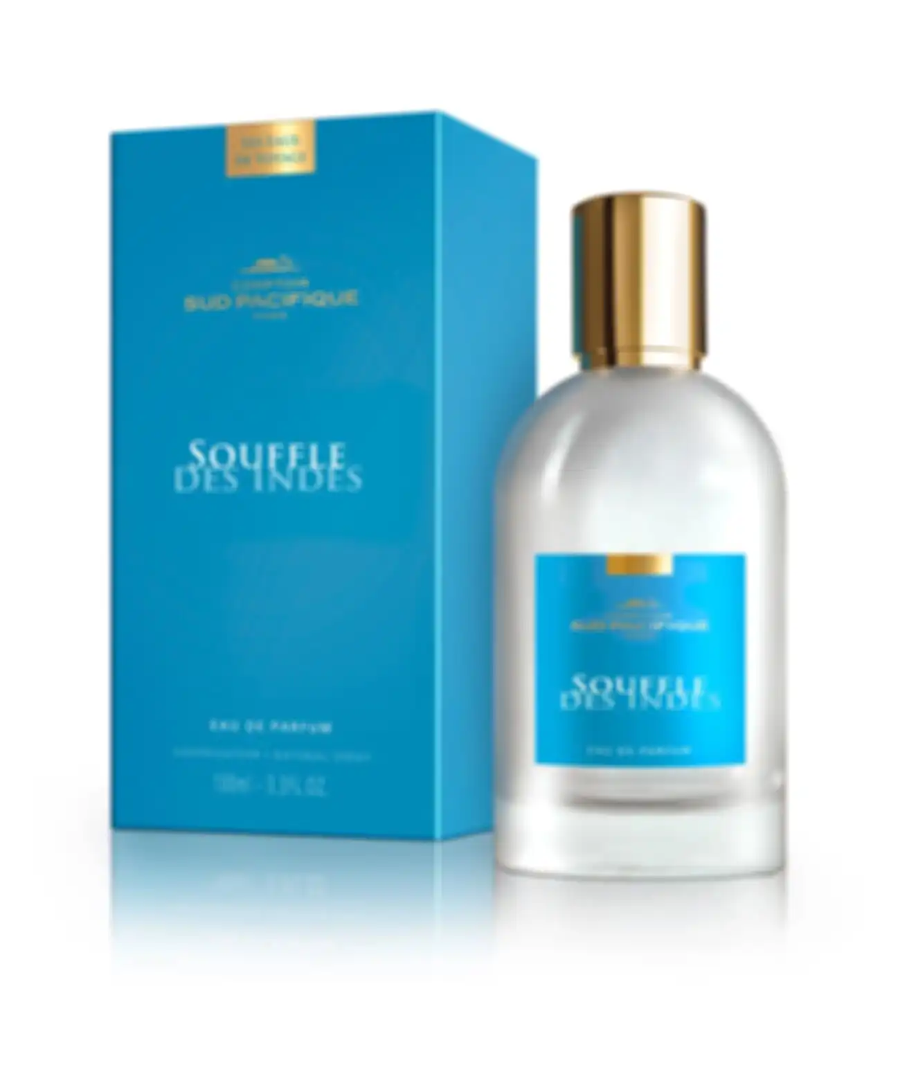 Comptoir Sud Pacifique Souffle des Indes
