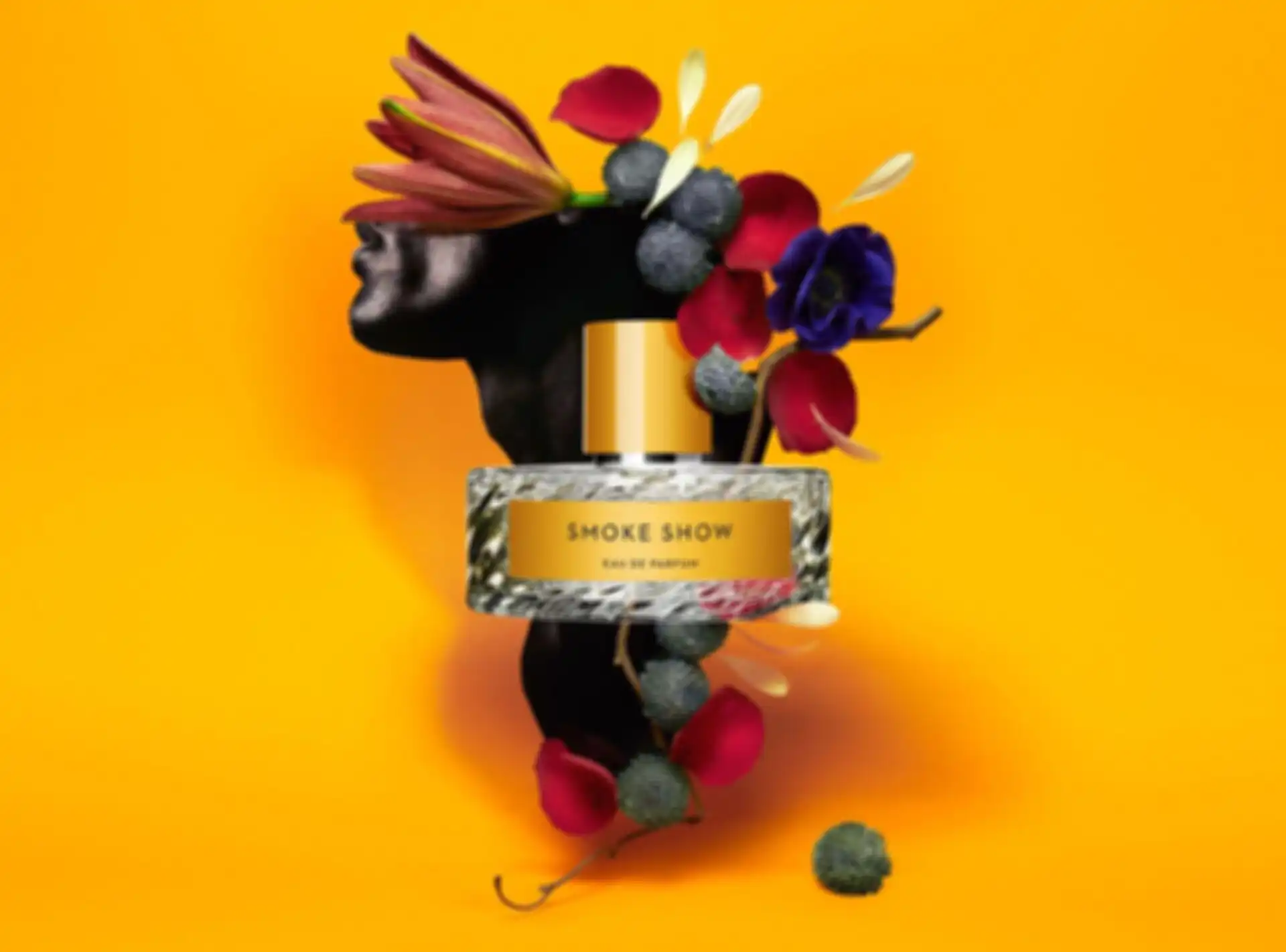 Vilhelm Parfumerie Smoke Show парфюмерная вода