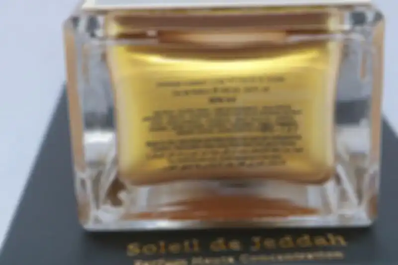 Stephane Humbert Lucas 777 Soleil de Jeddah парфюмерная вода