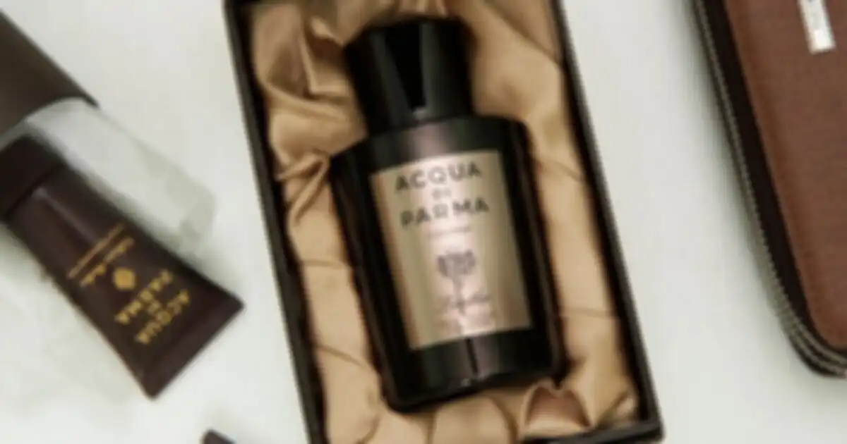 Acqua di Parma Colonia Leather туалетная вода