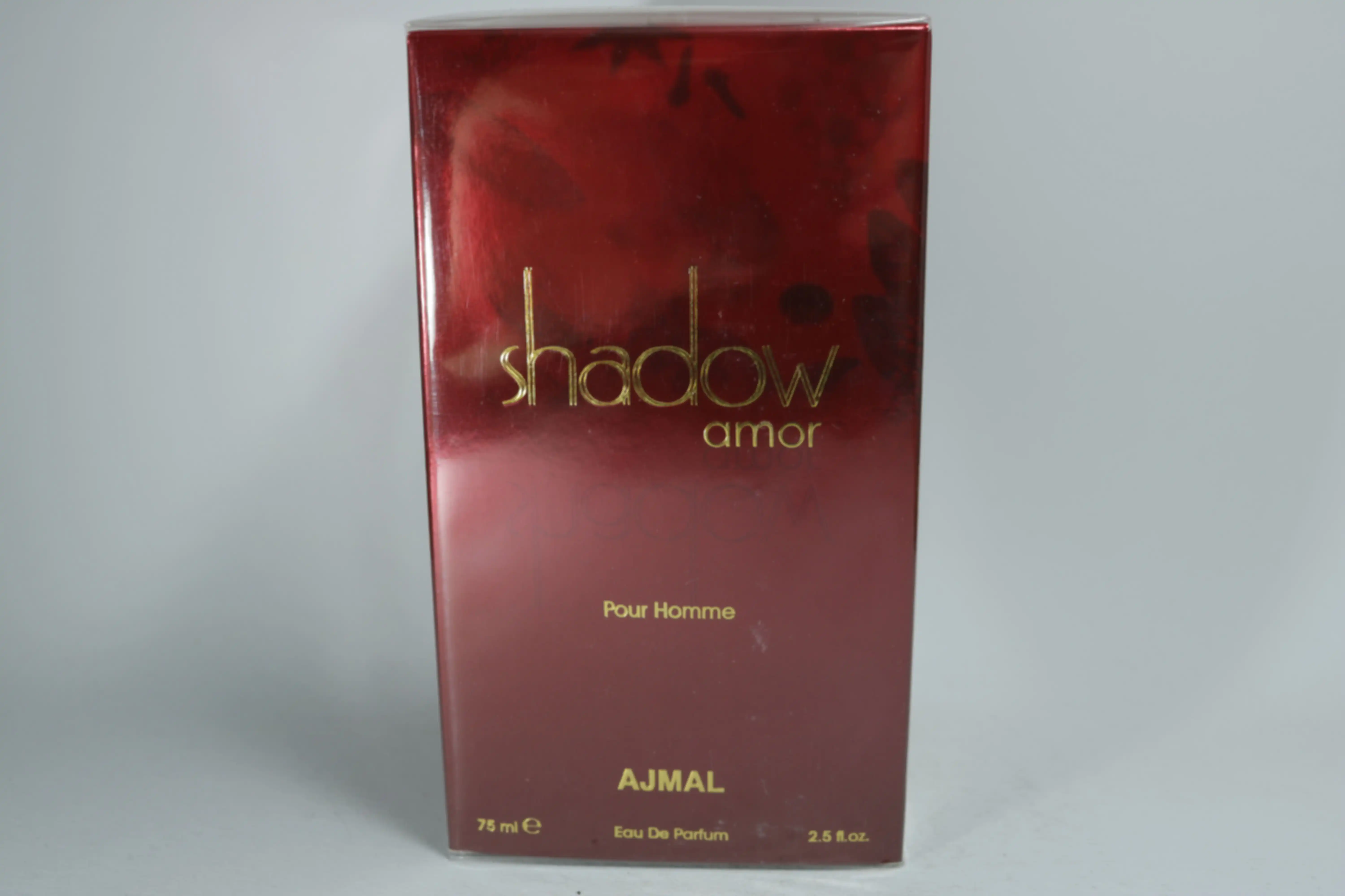Ajmal Shadow Amor Pour Homme парфюмерная вода
