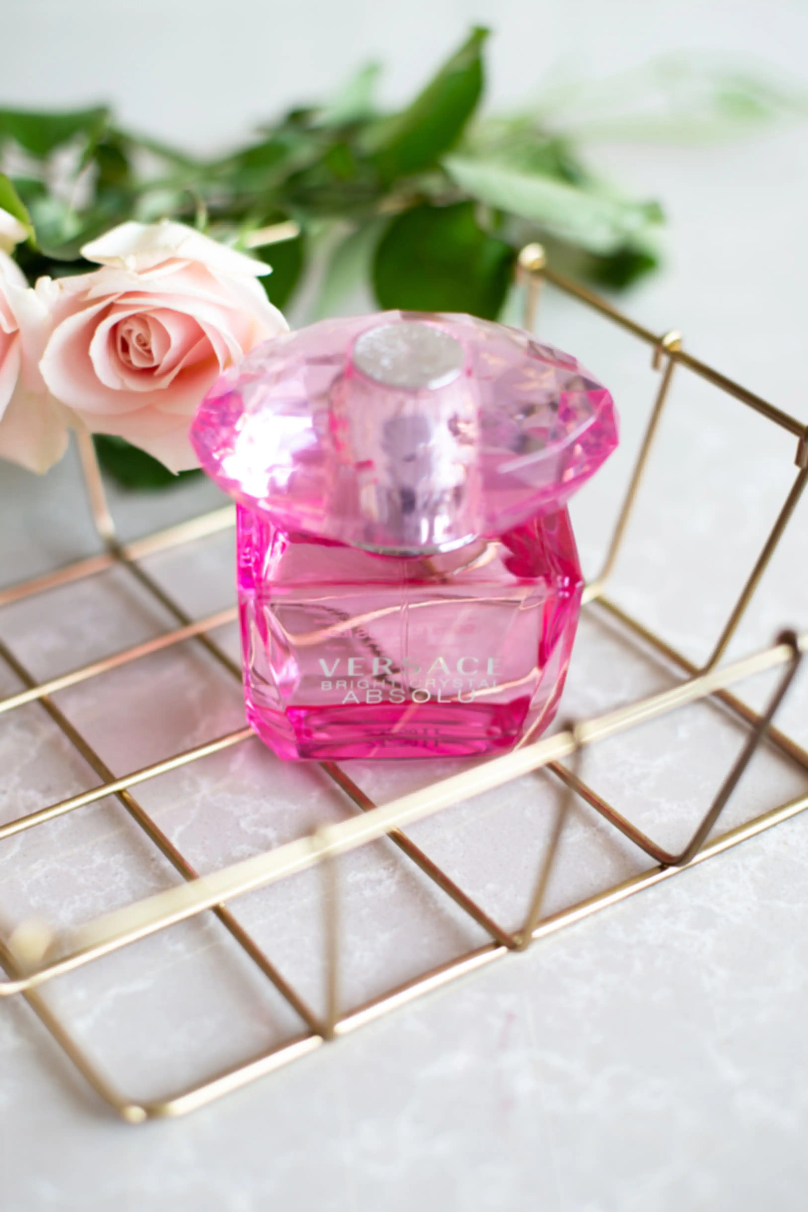 Versace Bright Crystal Absolu парфюмерная вода