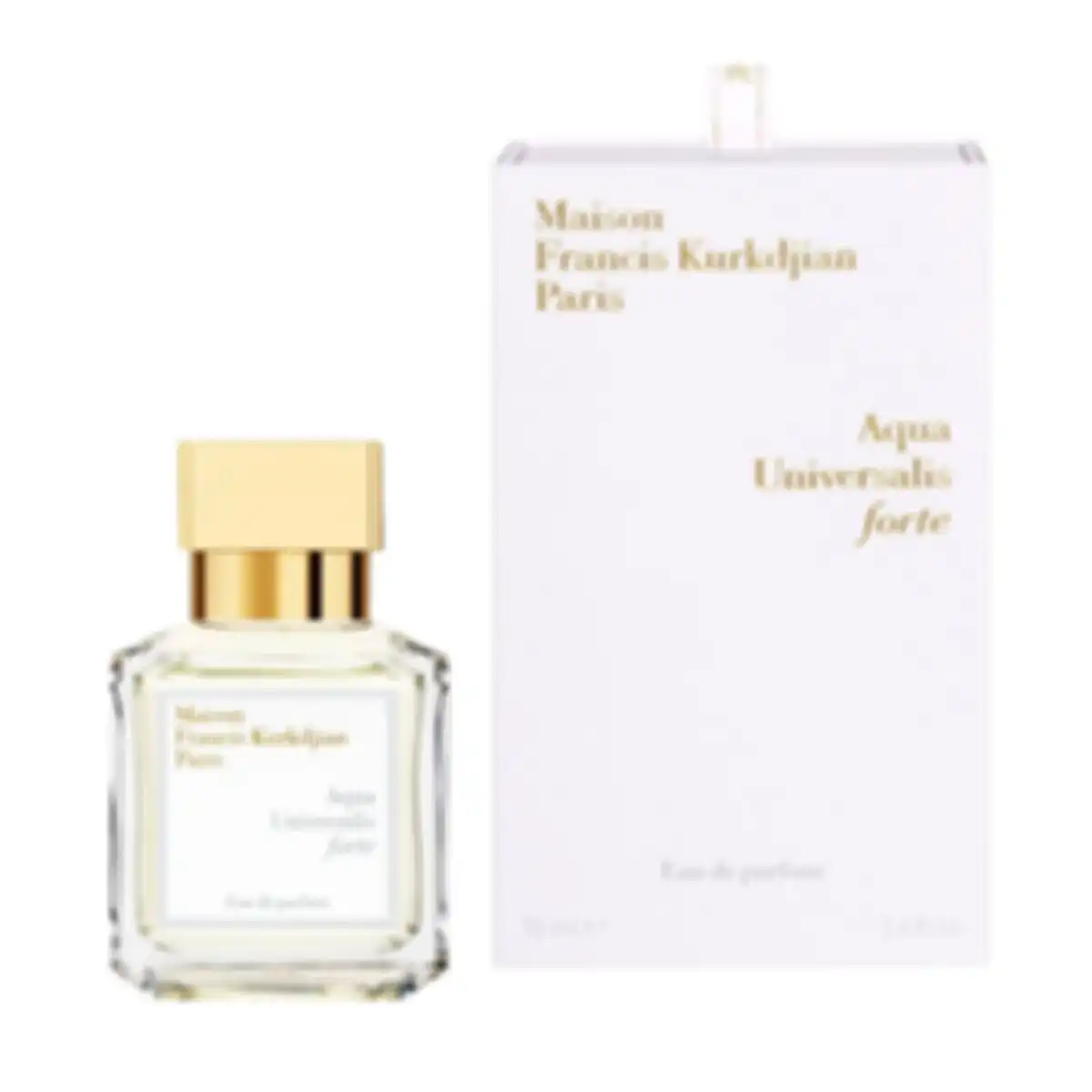 Maison Francis Kurkdjian Aqua Universalis Forte