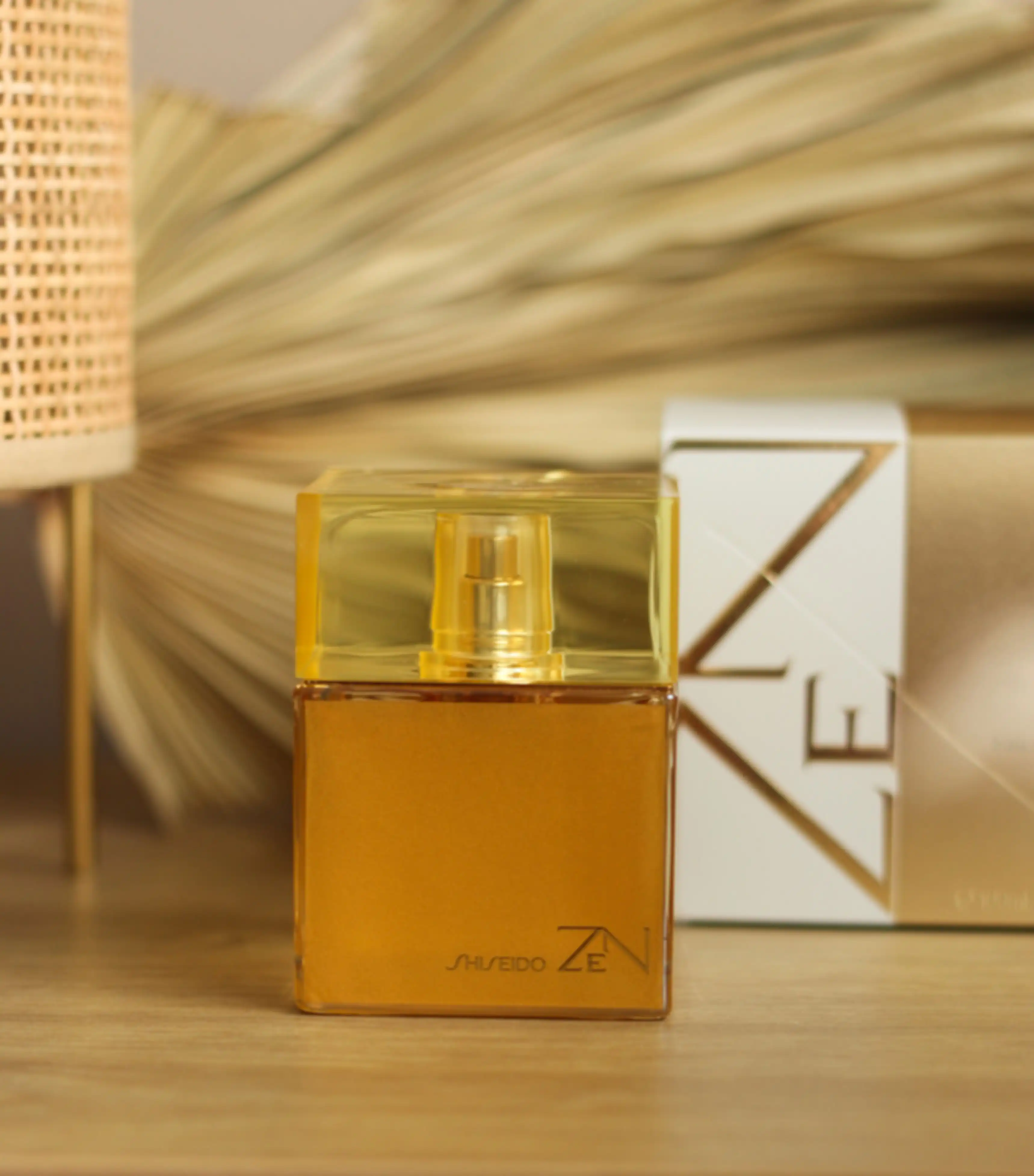 Shiseido Zen 2007