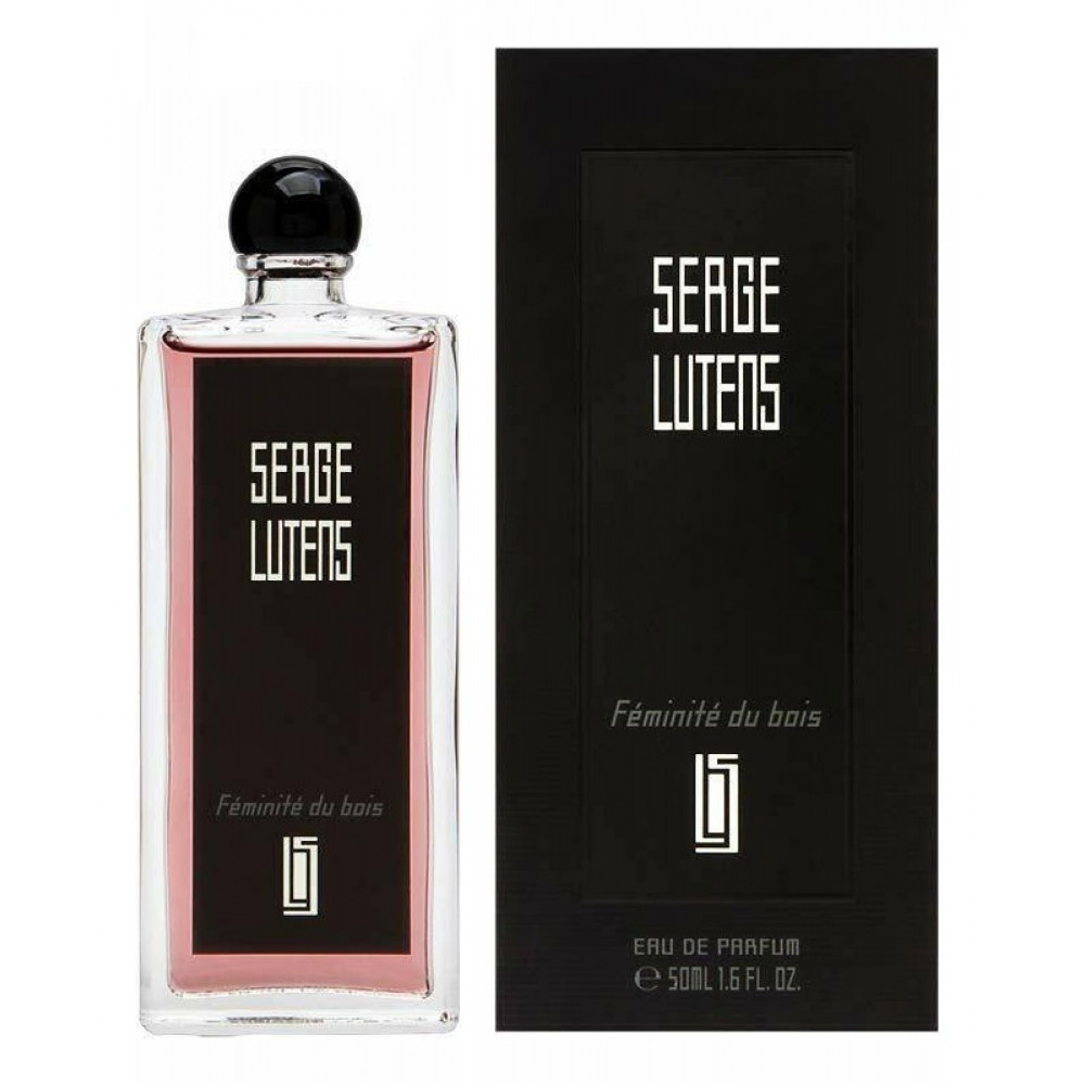 Serge Lutens Feminite Du Bois парфюмерная вода