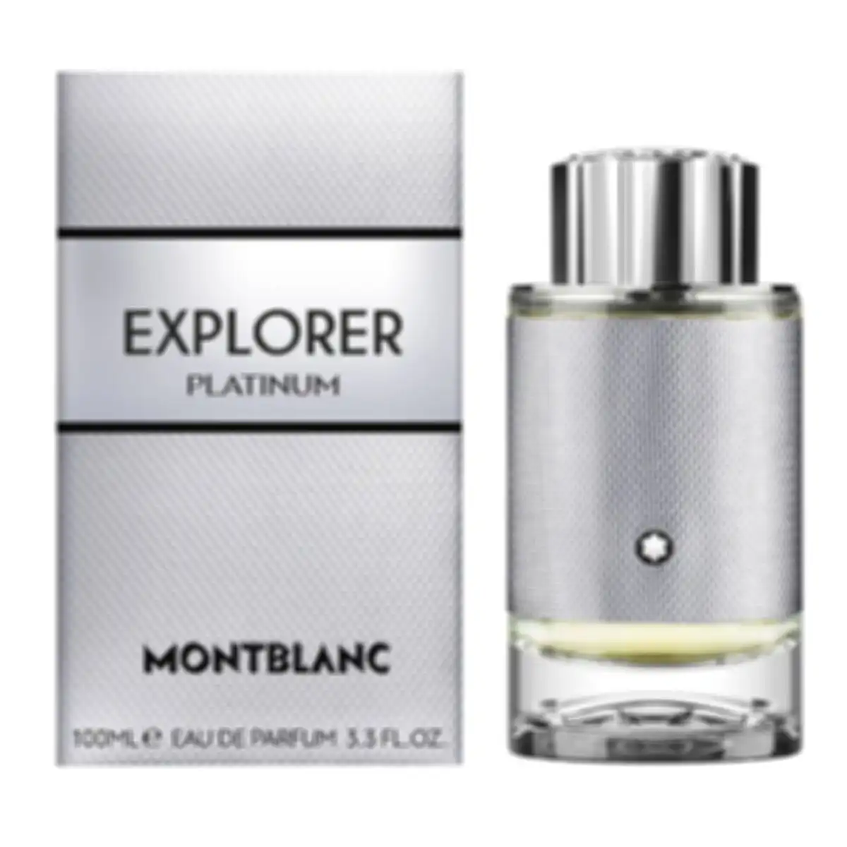 MontBlanc Explorer Platinum