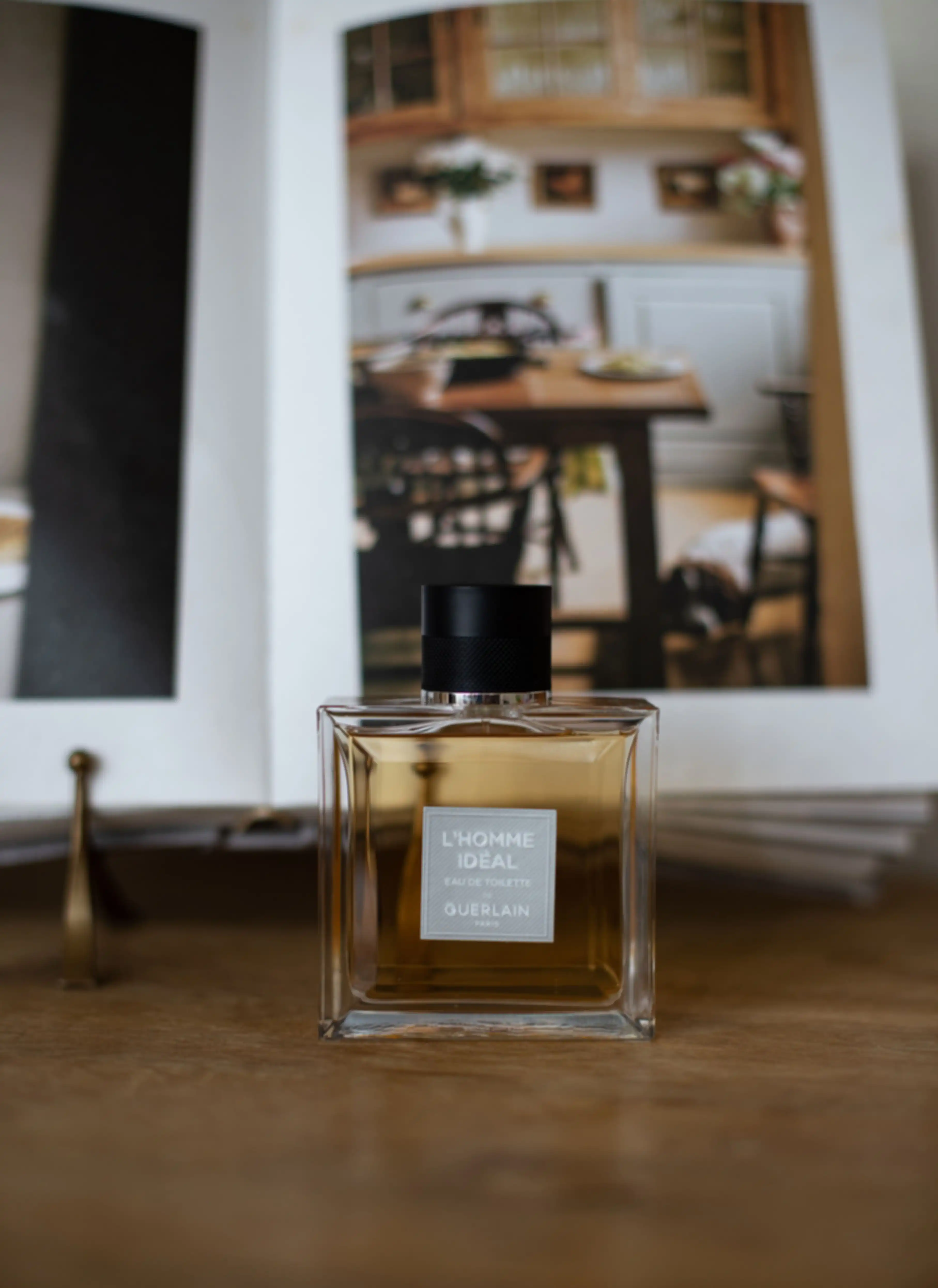 Guerlain L`Homme Ideal туалетная вода