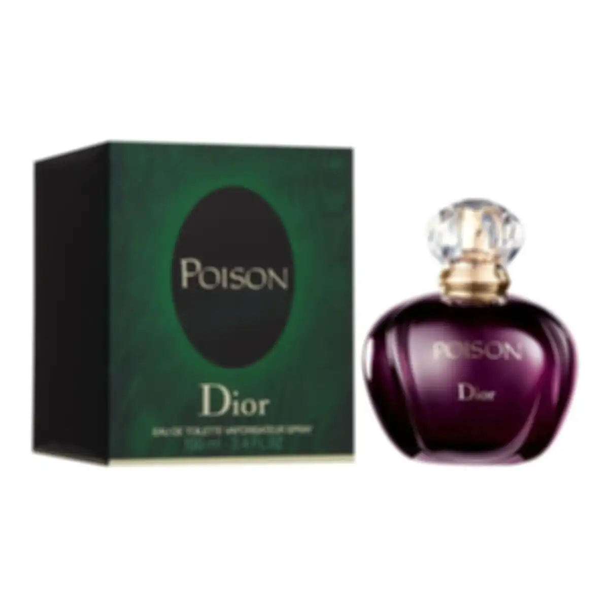 Christian Dior Poison туалетная вода