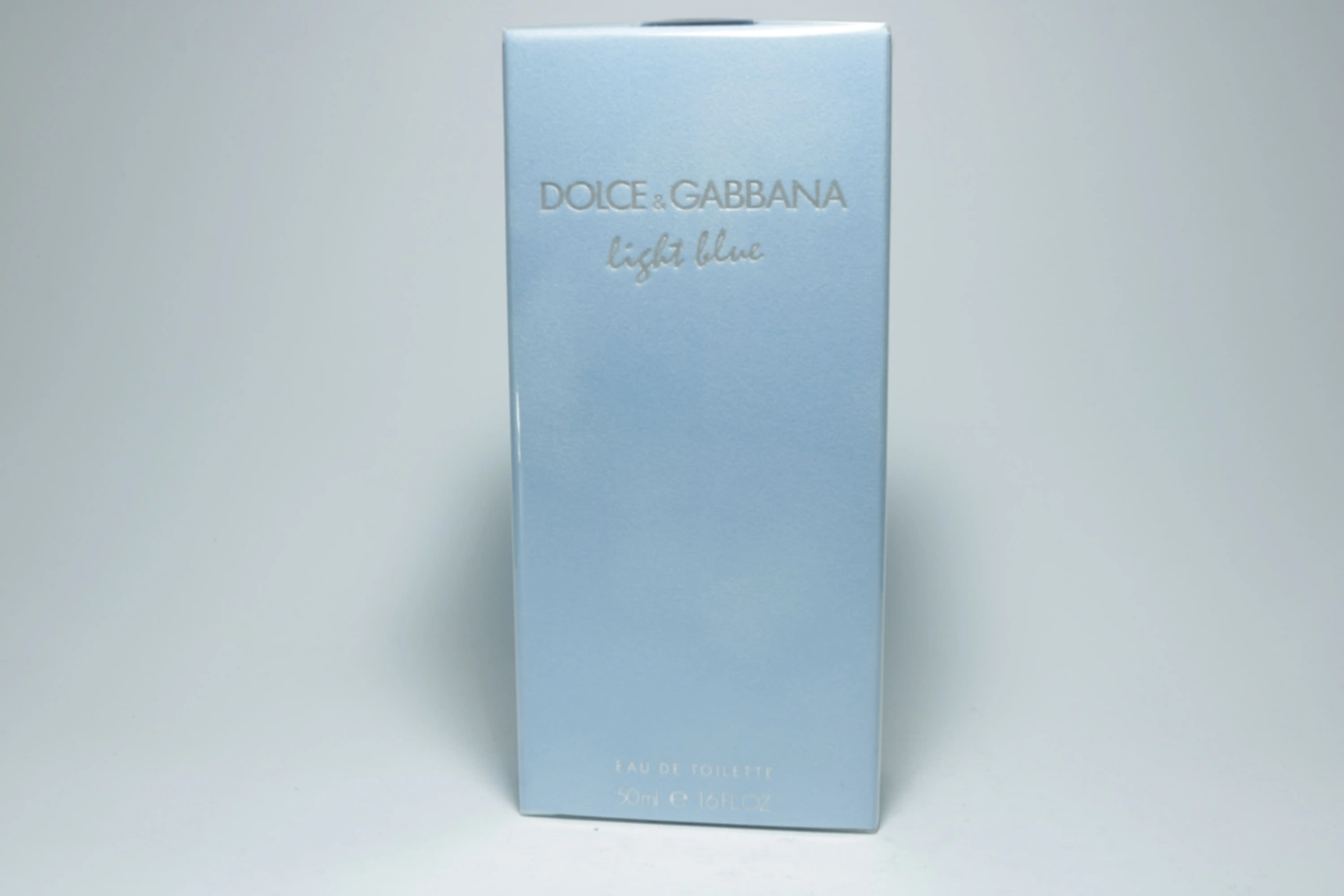 Dolce & Gabbana Light Blue туалетная вода