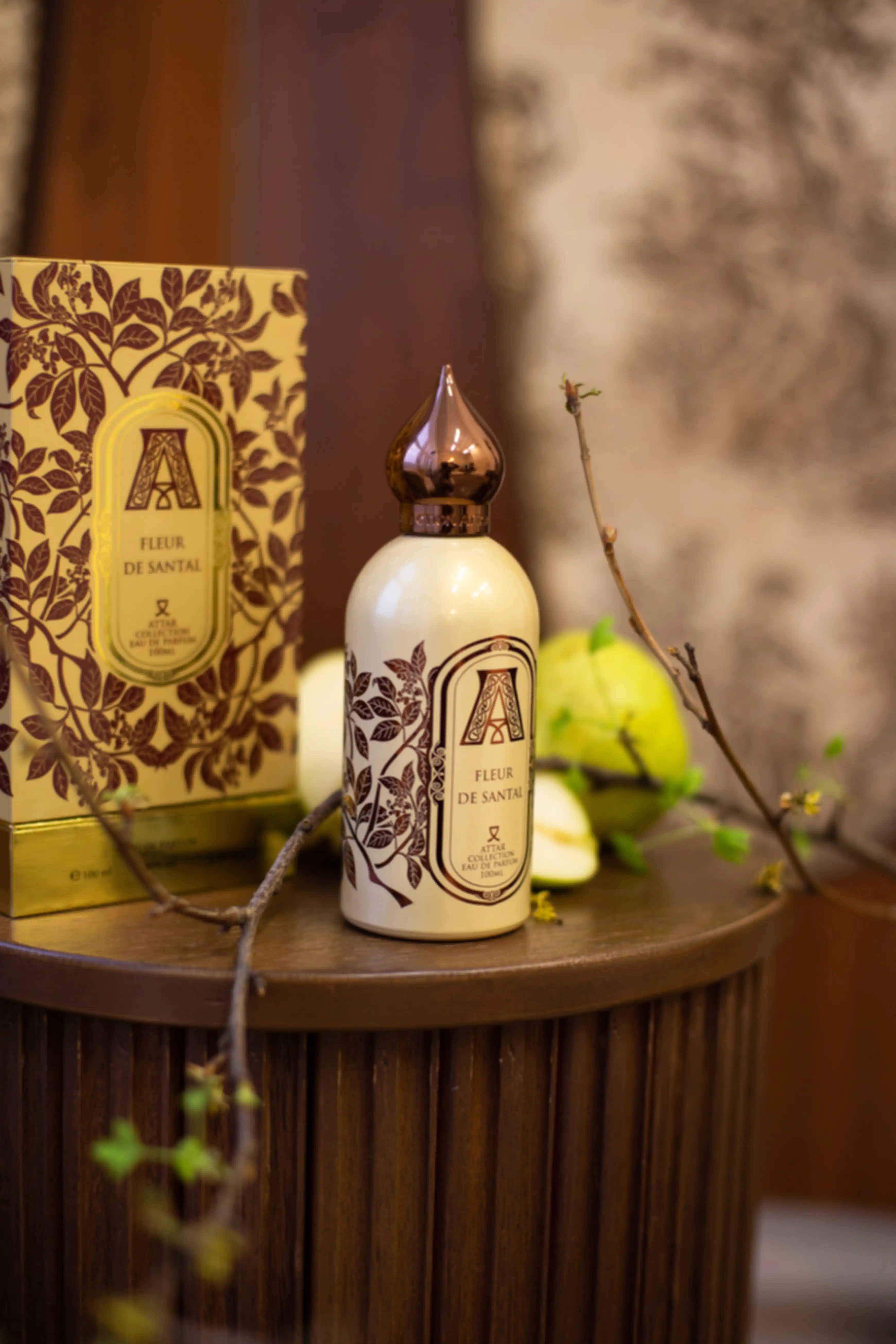 Attar Collection Fleur de Santal  парфюмерная вода