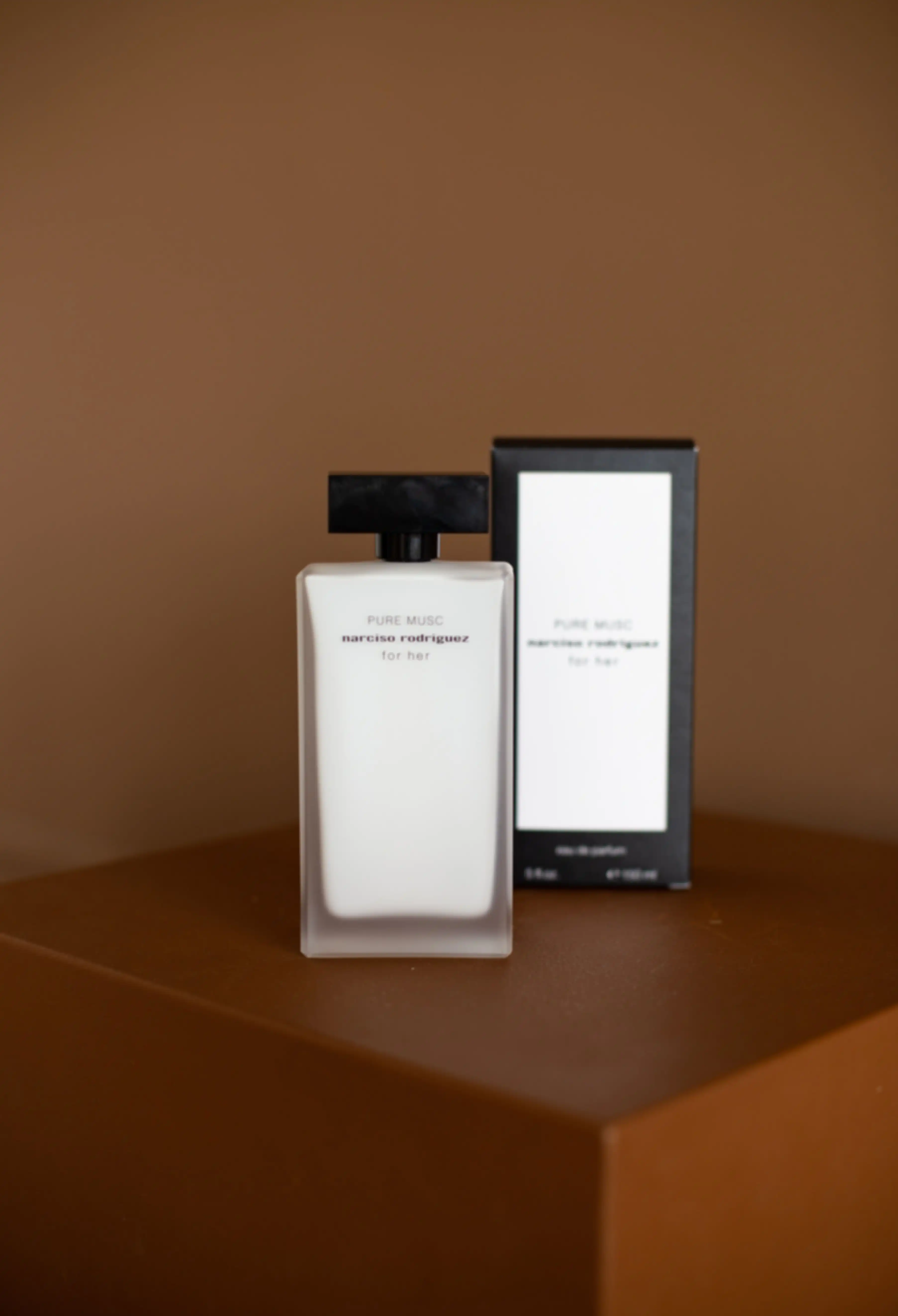 Narciso Rodriguez Pure Musc For Her парфюмерная вода