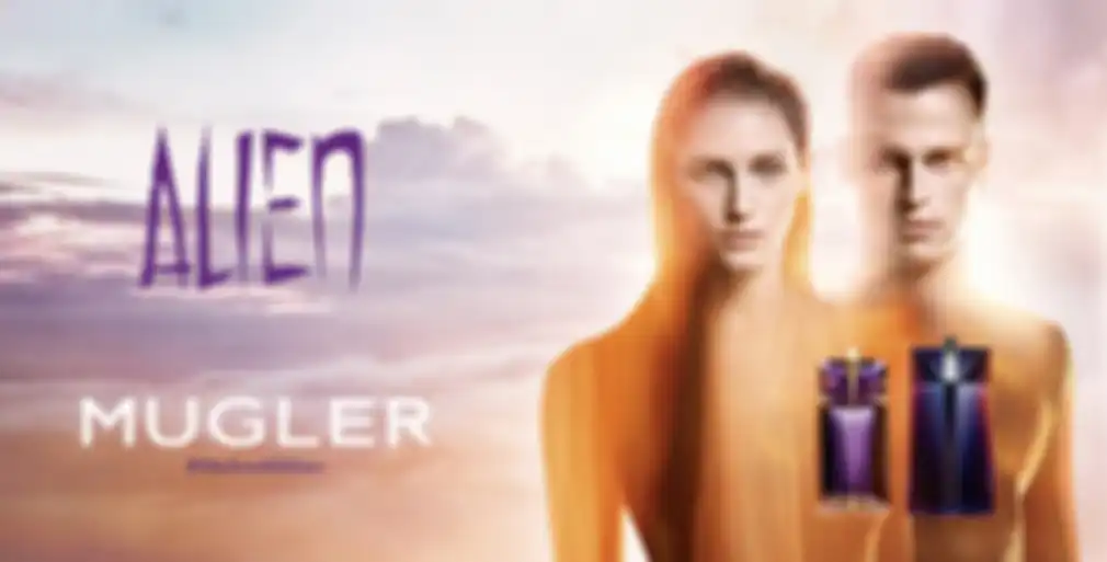 Mugler Alien Man туалетная вода