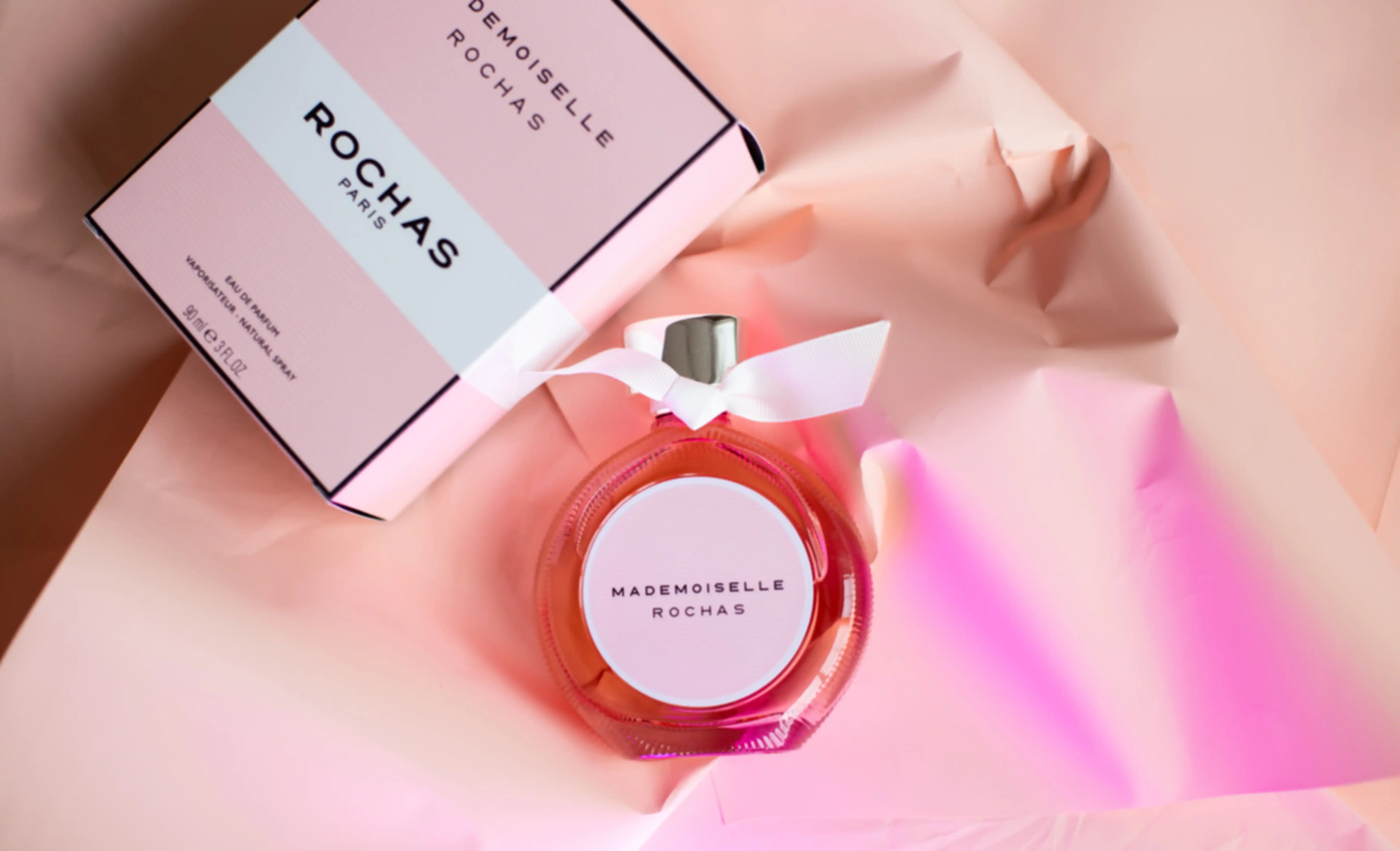 Rochas Mademoiselle Rochas парфюмерная вода