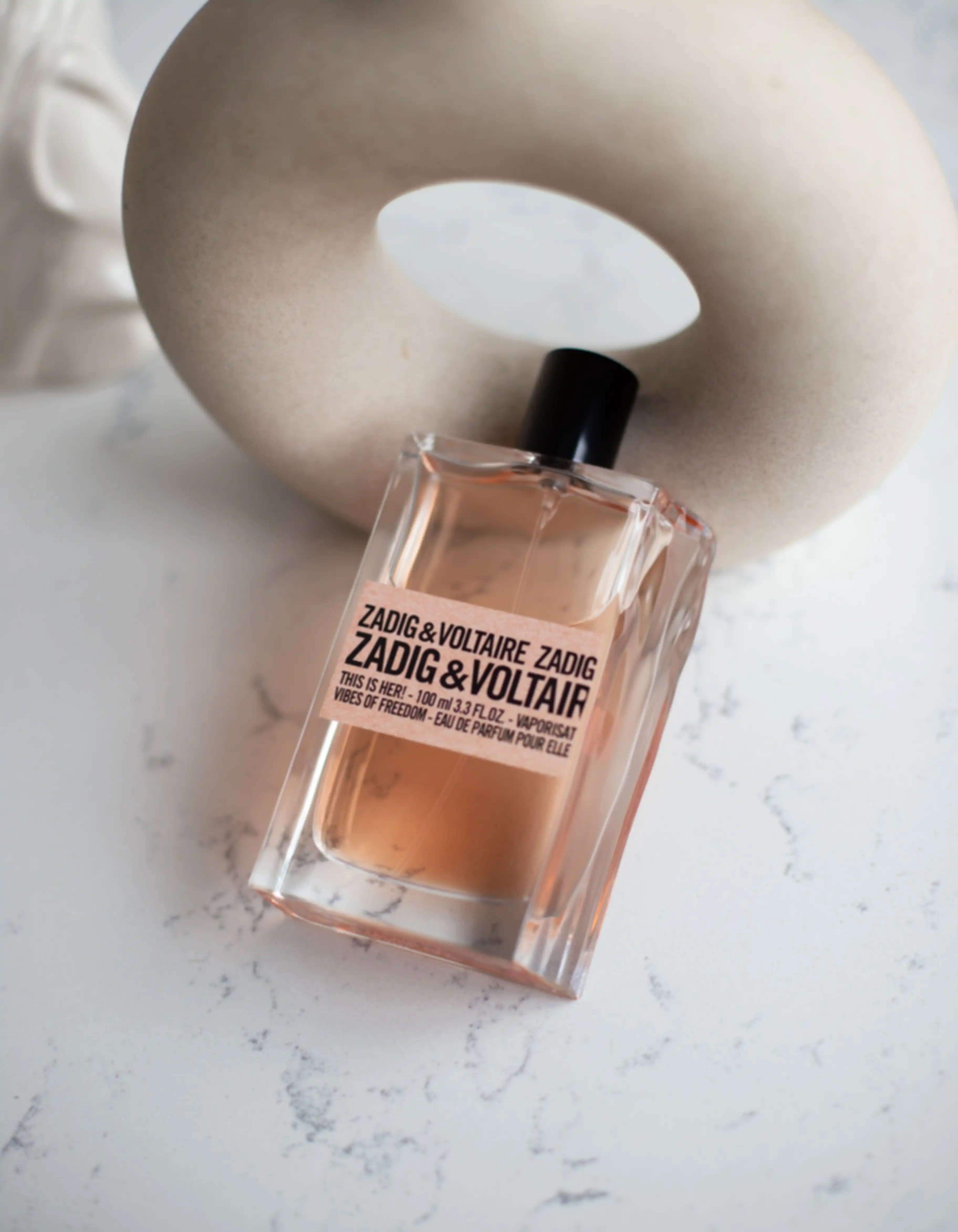 Zadig & Voltaire This Is Her! Vibes of Freedom  парфюмерная