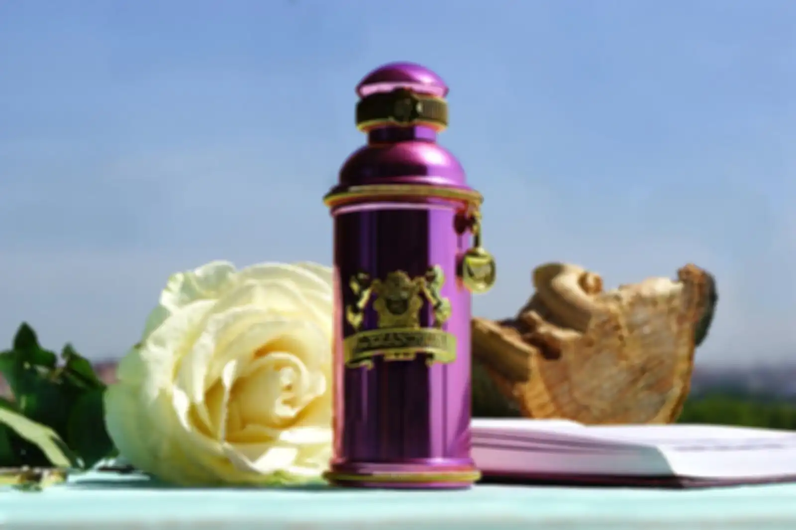 Alexandre J Rose Oud парфюмерная вода