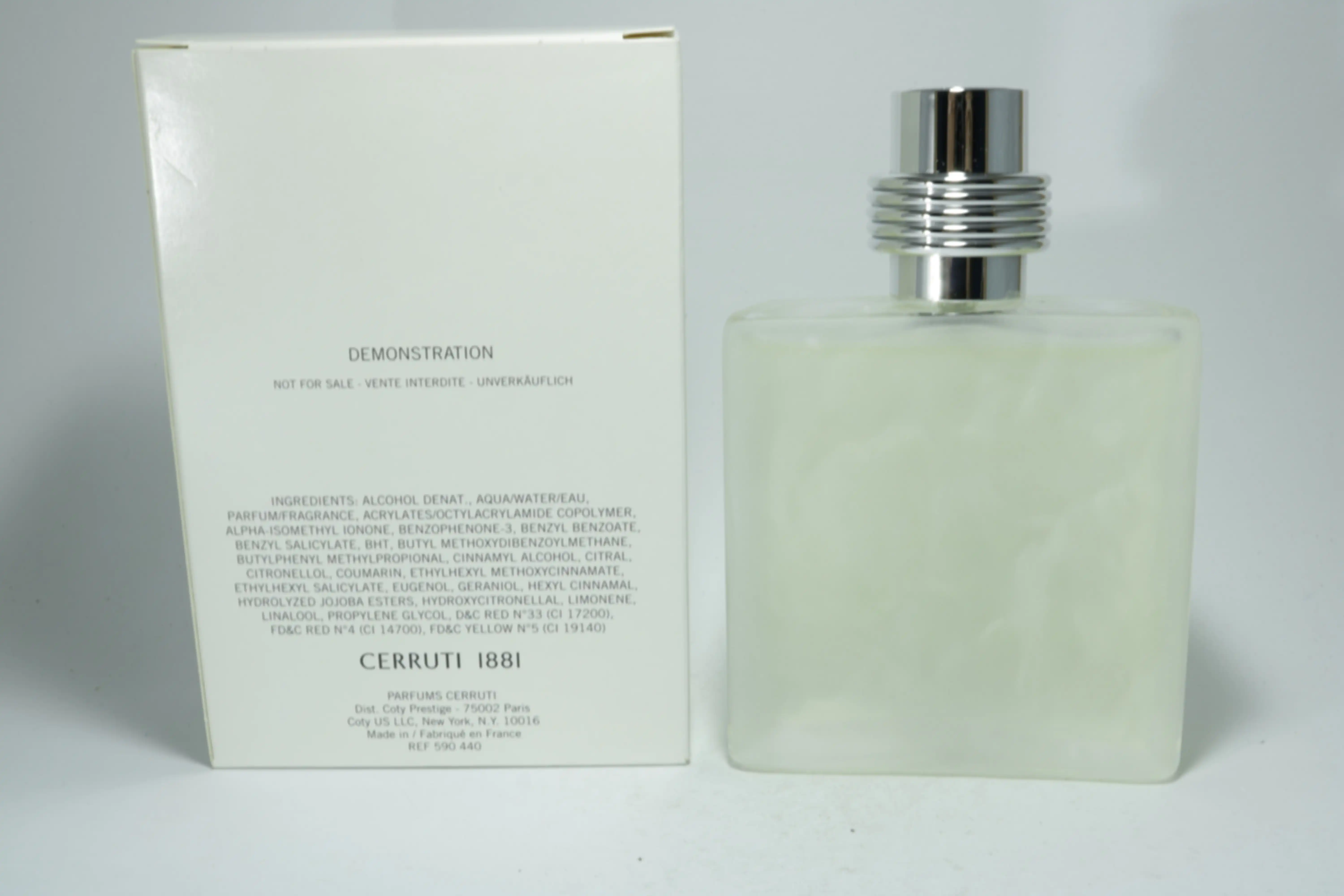 Cerruti 1881 Pour Homme туалетная вода