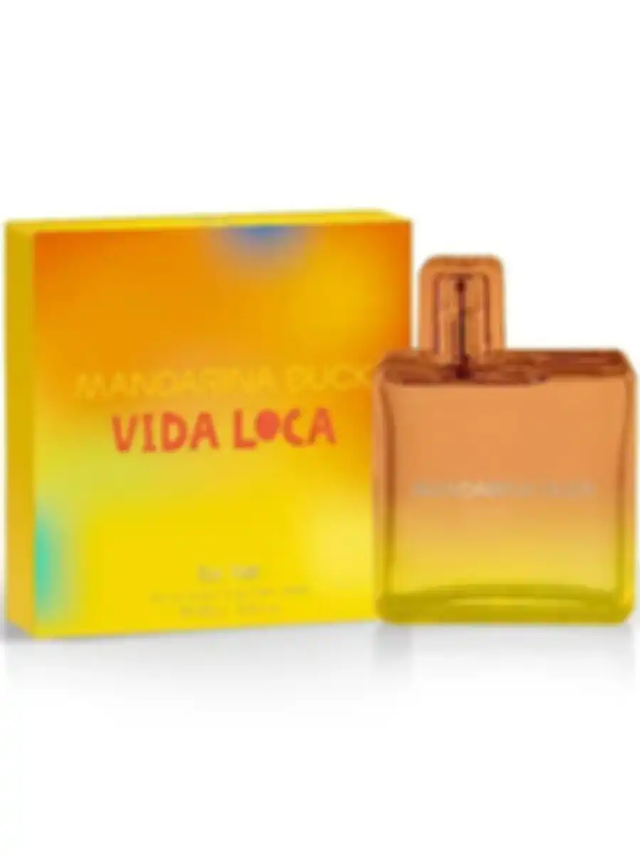 Mandarina Duck Vida Loca for Her туалетная вода