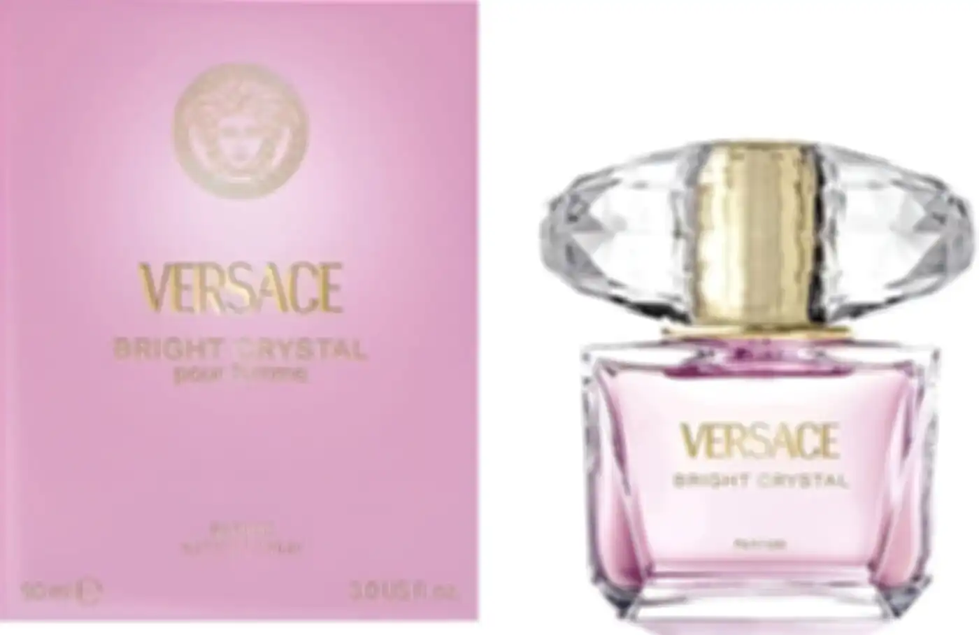 Versace Bright Crystal Parfum