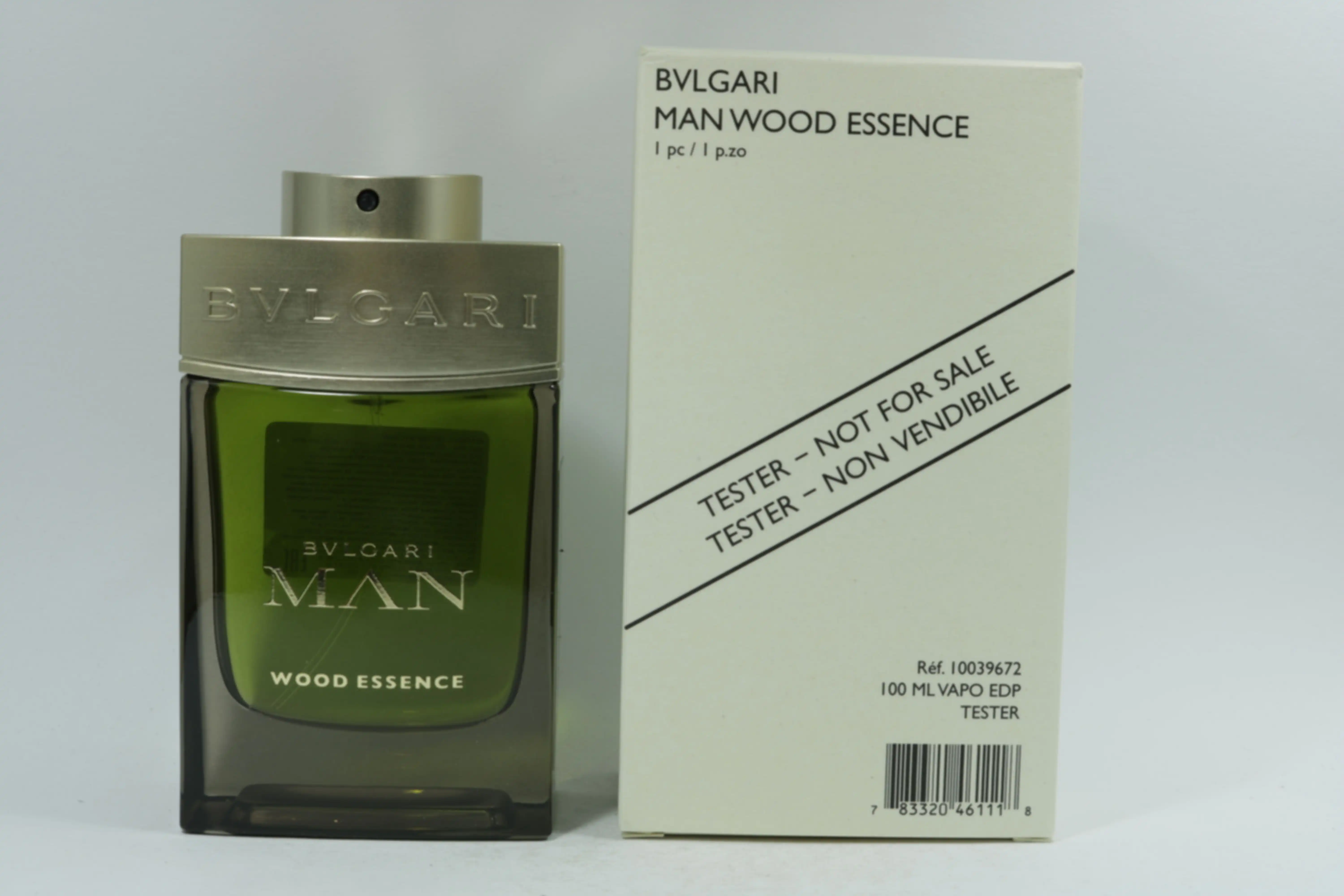Bvlgari Man Wood Essence парфюмерная вода