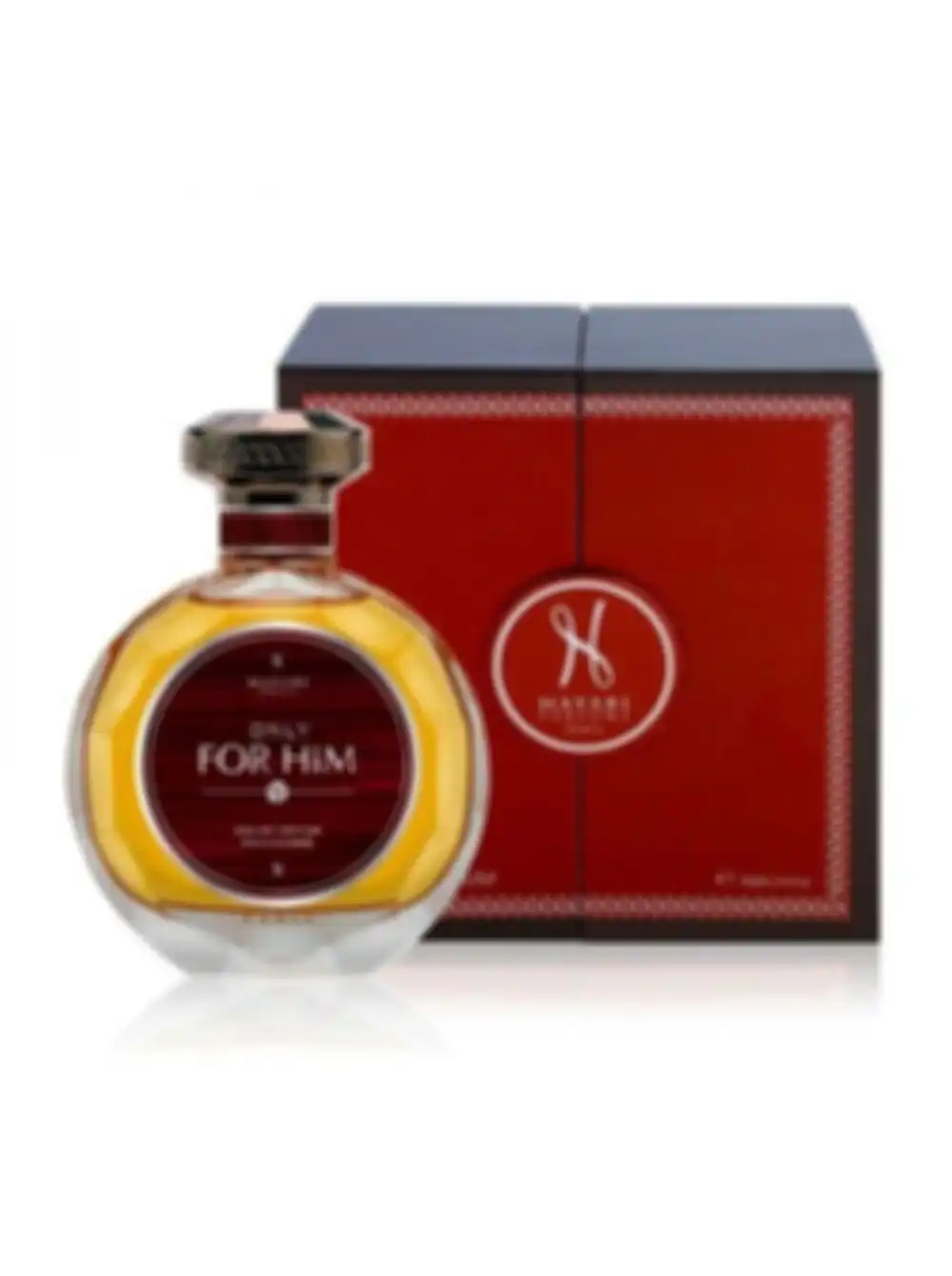 Hayari Parfums Only for him парфюмерная вода