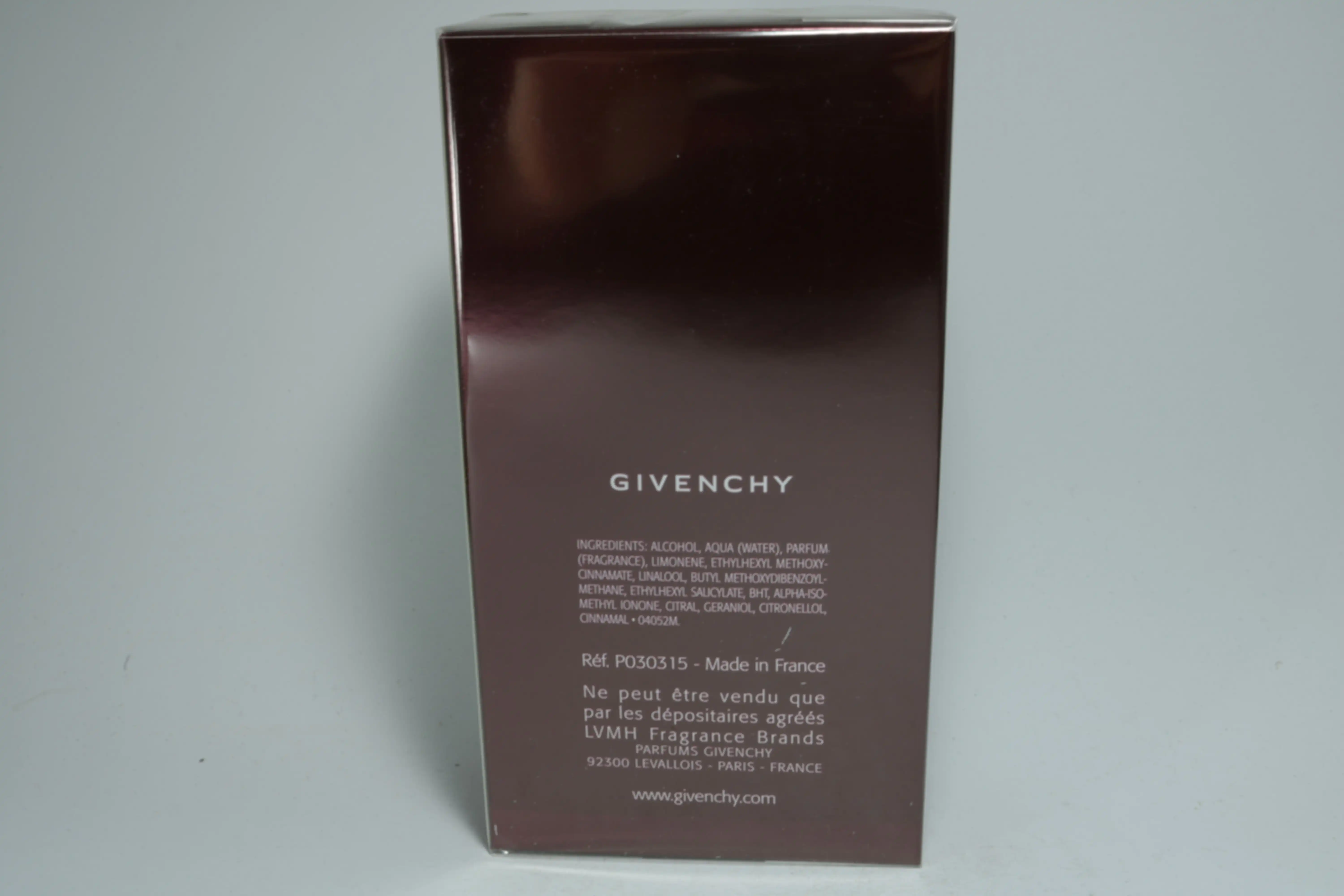 Givenchy Pour Homme