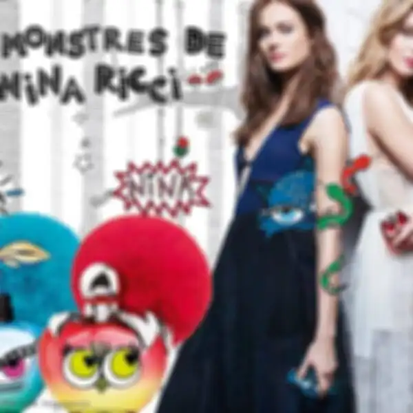 Nina Ricci Les Monstres Nina туалетная вода