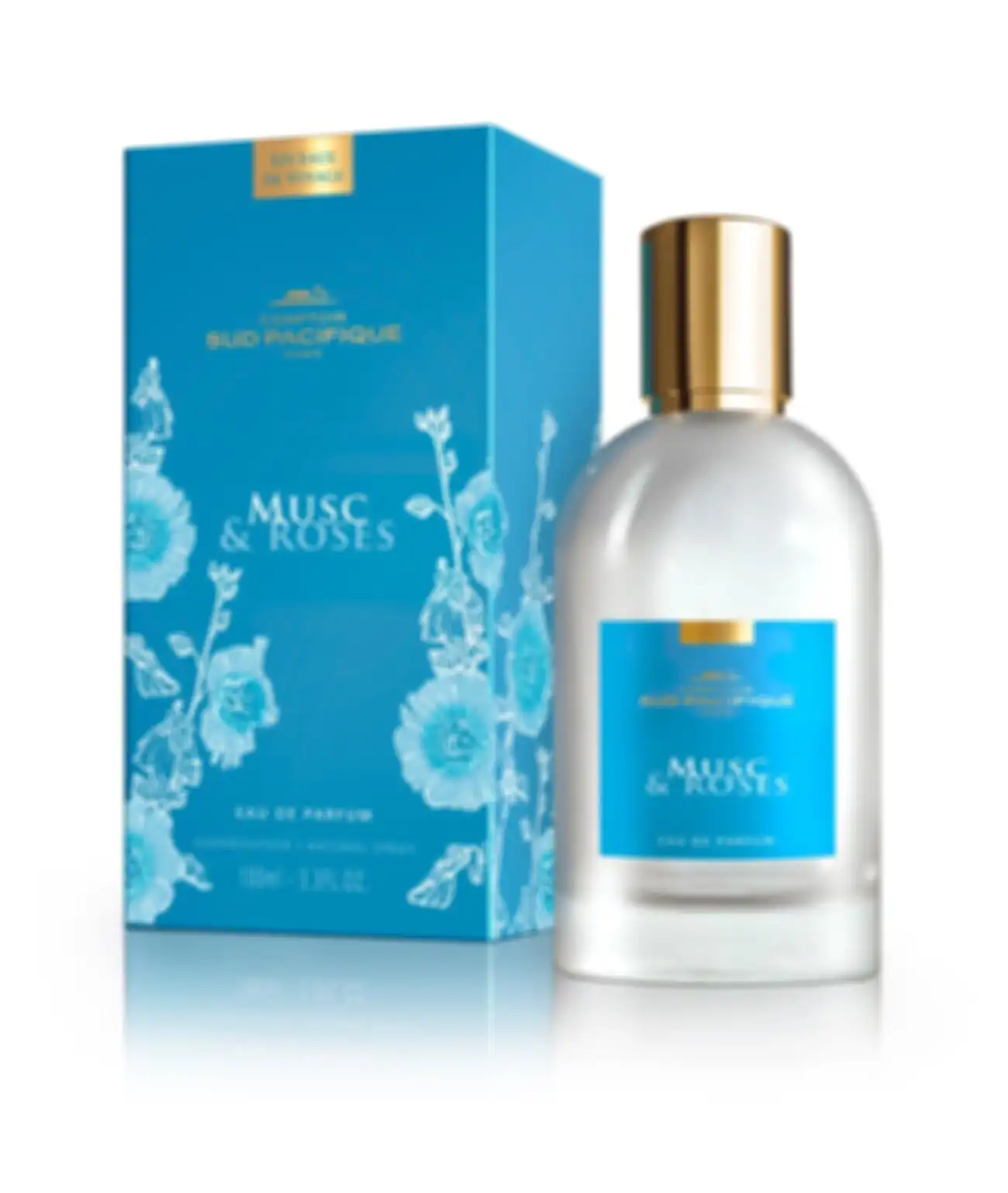 Comptoir Sud Pacifique Musc & Roses парфюмерная вода