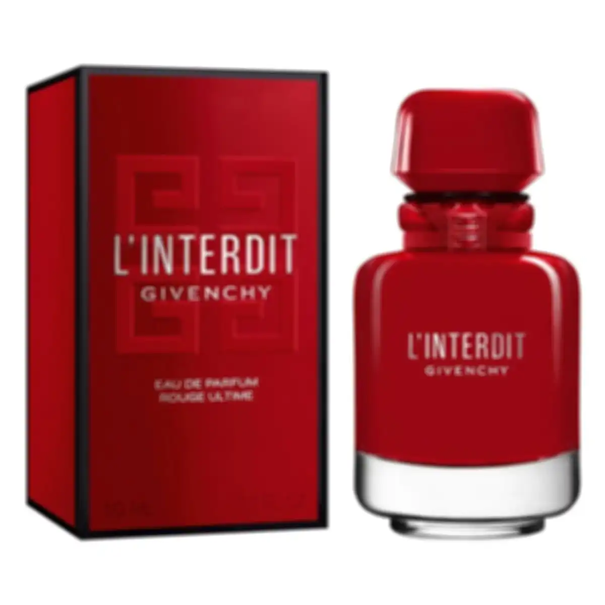Givenchy L‘Interdit Rouge Ultime