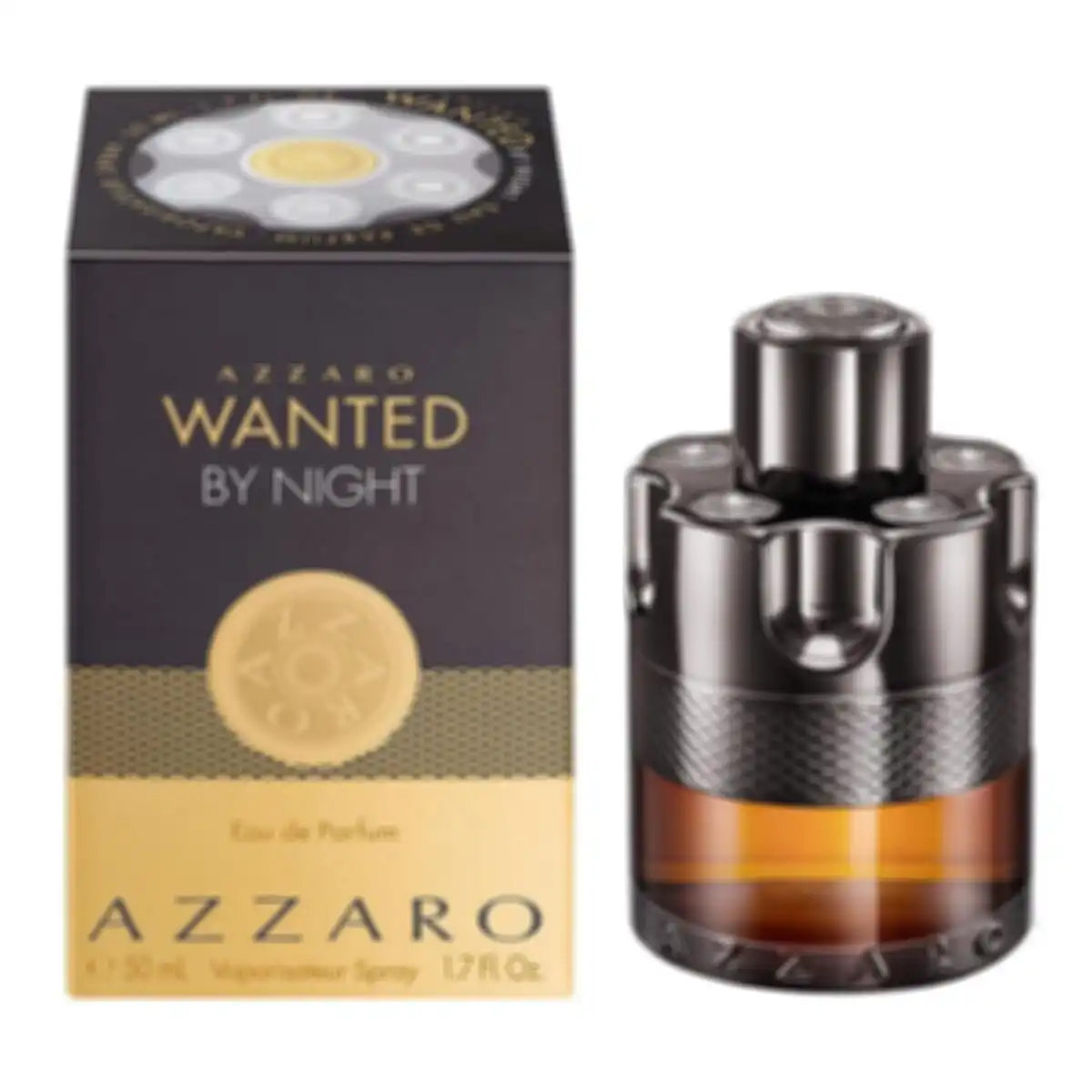 Azzaro Wanted By Night