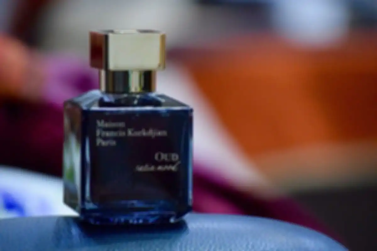 Maison Francis Kurkdjian Oud Satin Mood