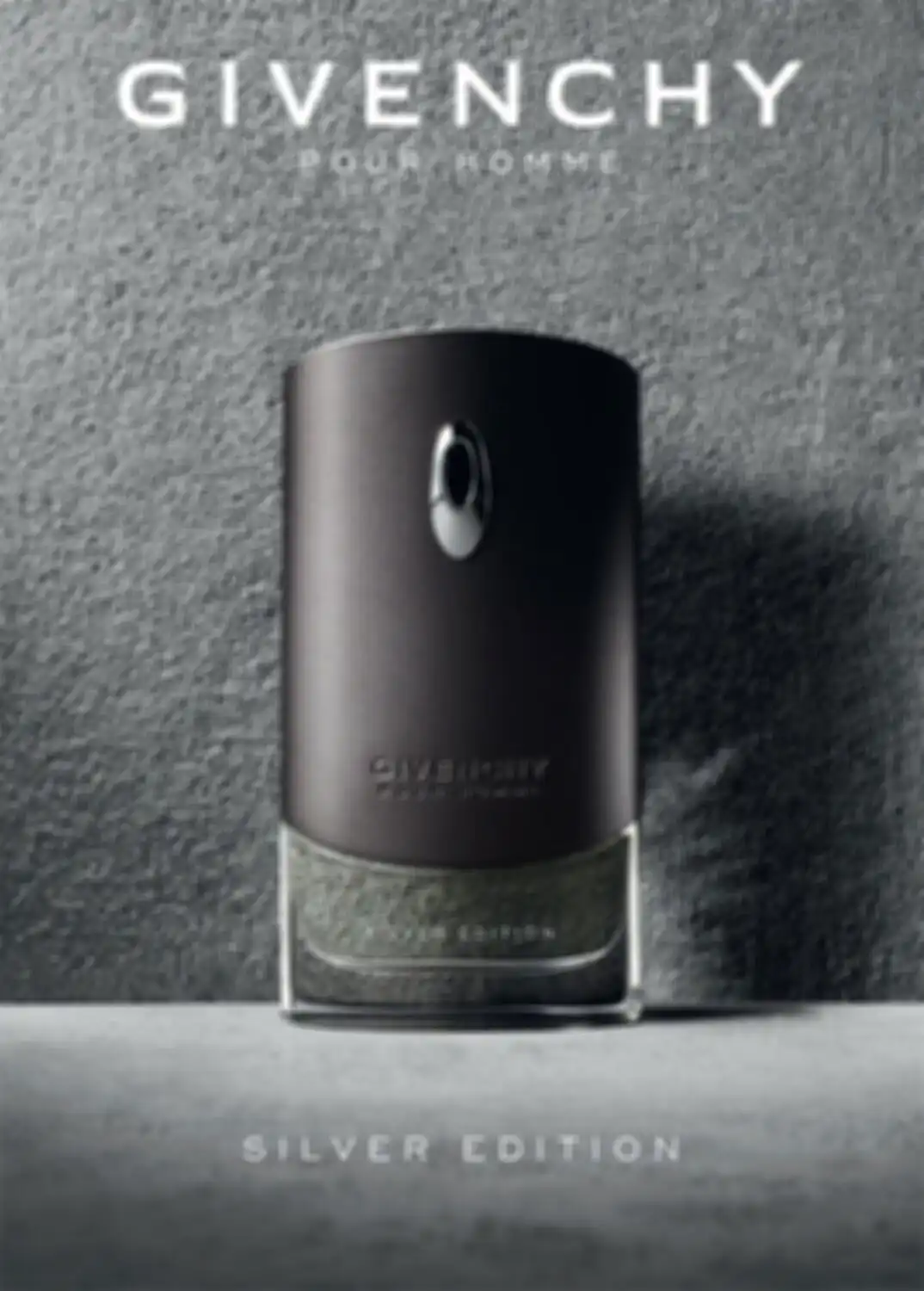 Givenchy Pour Homme Silver Edition туалетная вода