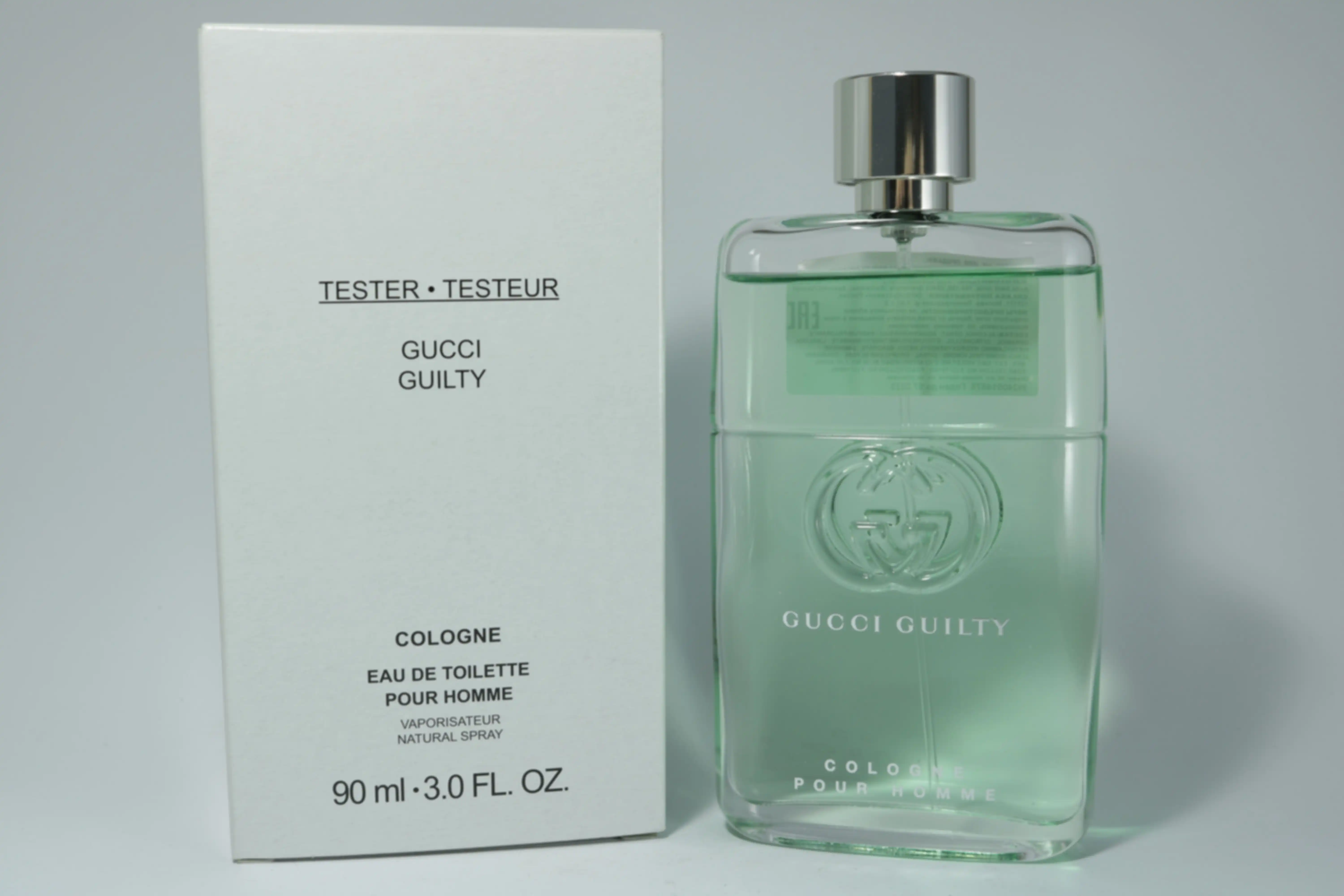 Gucci Guilty Cologne туалетная вода