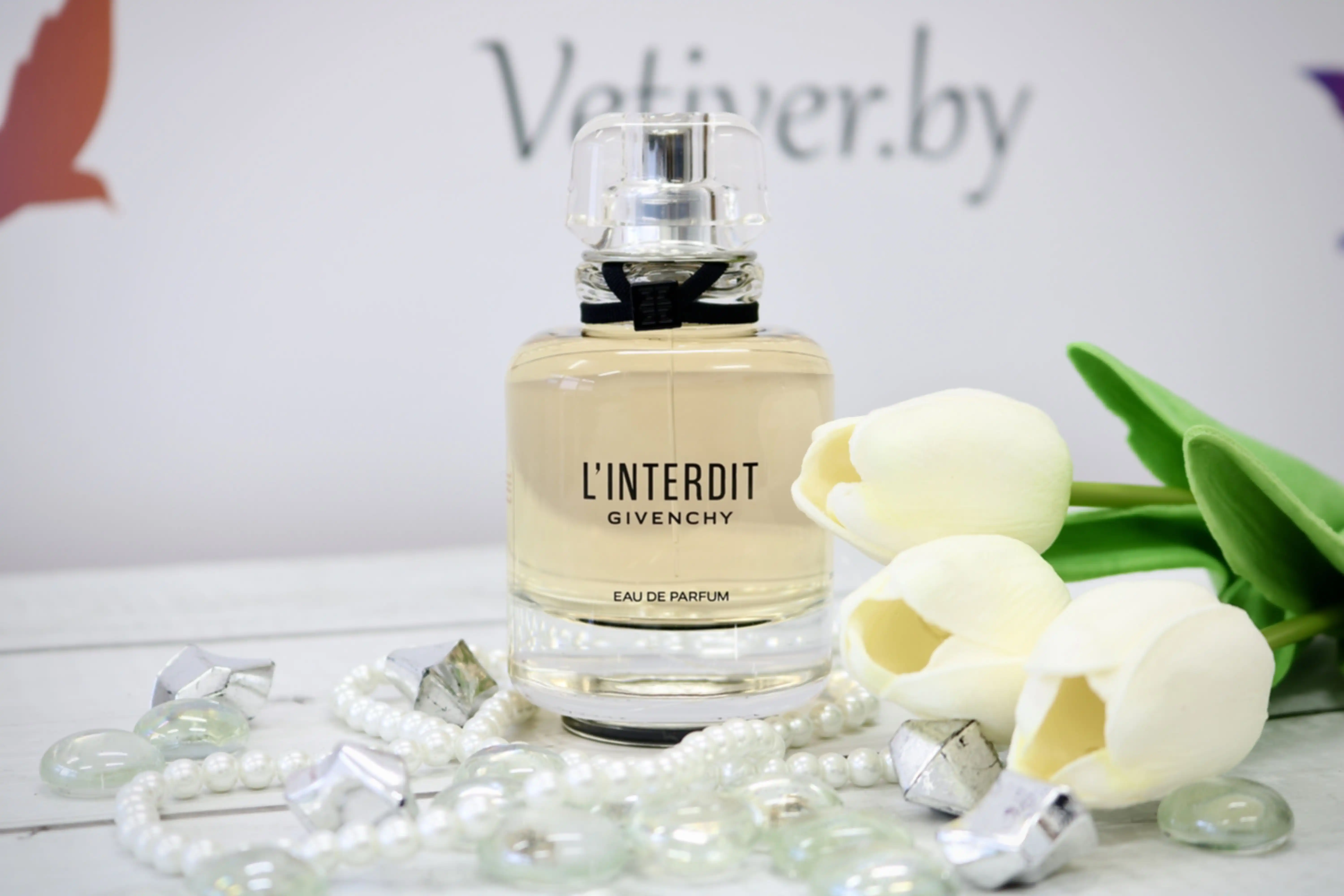 Givenchy L`Interdit парфюмерная вода