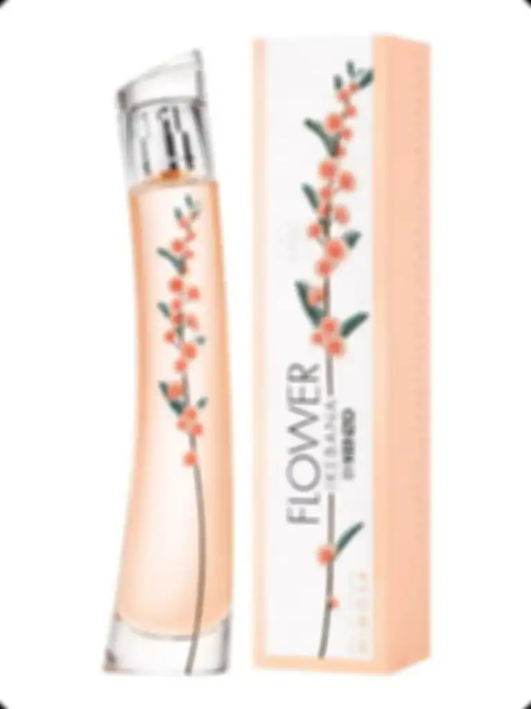Kenzo Flower By Kenzo Ikebana Mimosa парфюмерная вода