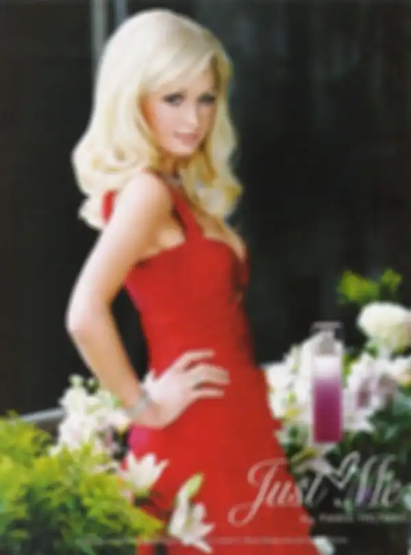 Paris Hilton Just Me For Woman парфюмерная вода