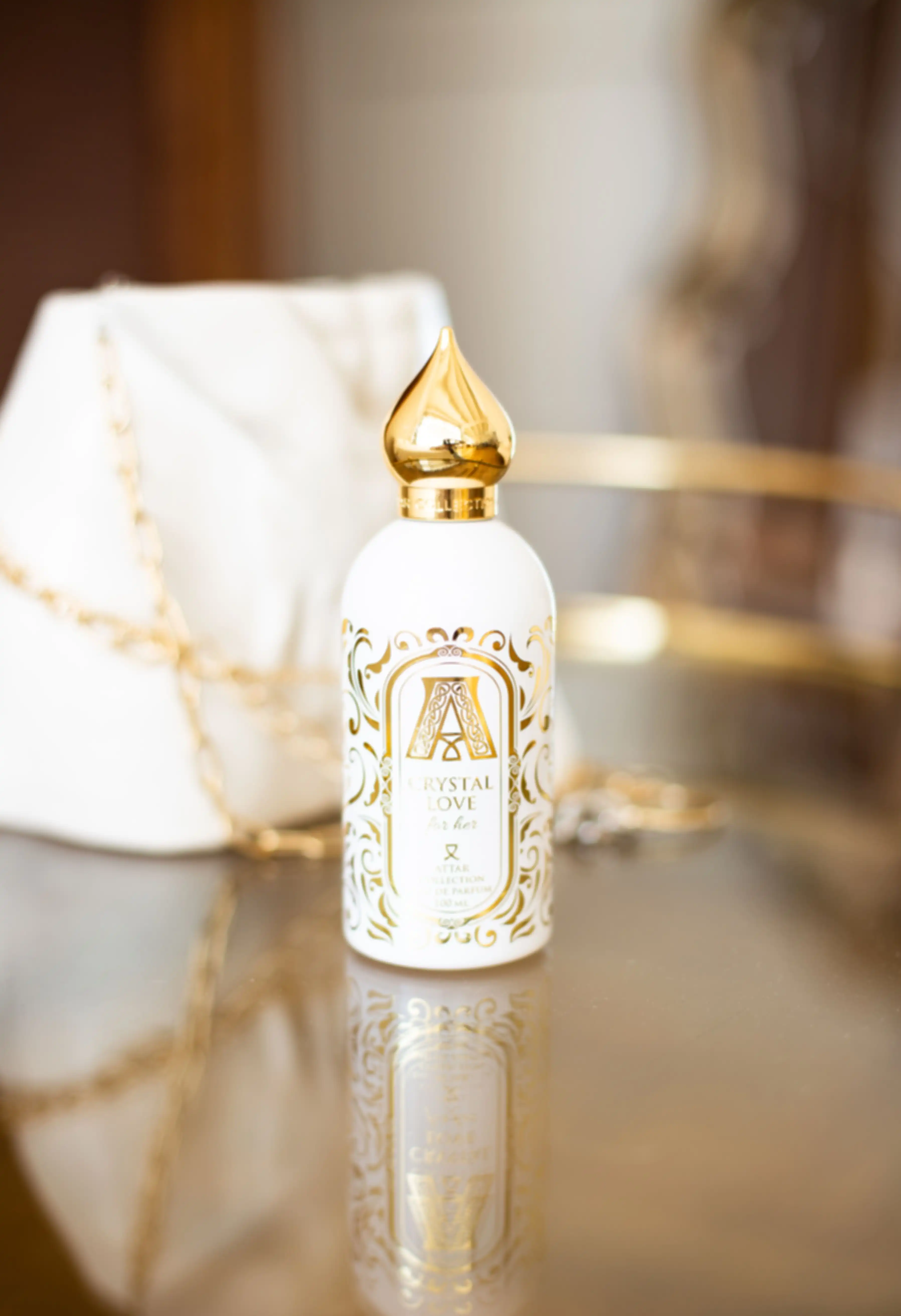 Attar Collection Crystal Love For Her парфюмерная вода