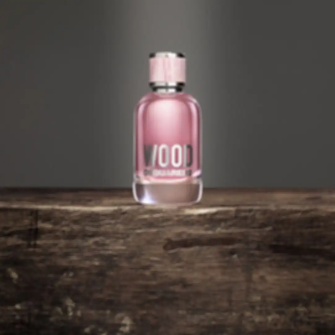 Dsquared2 Wood For Her туалетная вода
