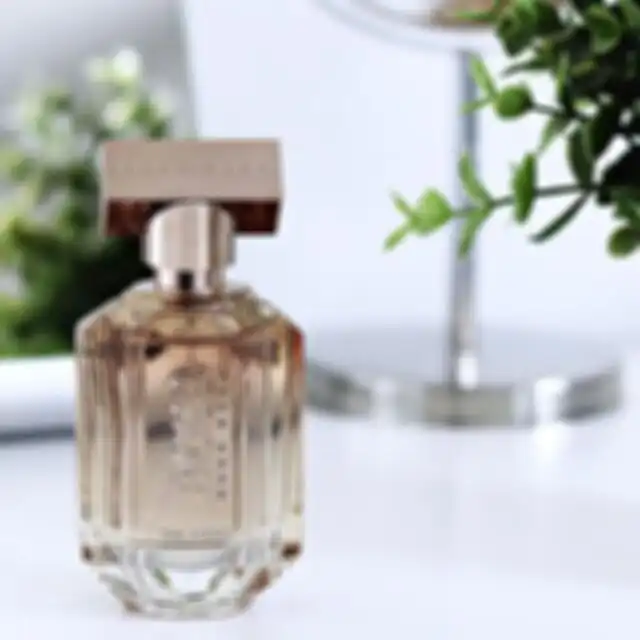 Hugo Boss Boss The Scent Private Accord For Her парфюмерная вода