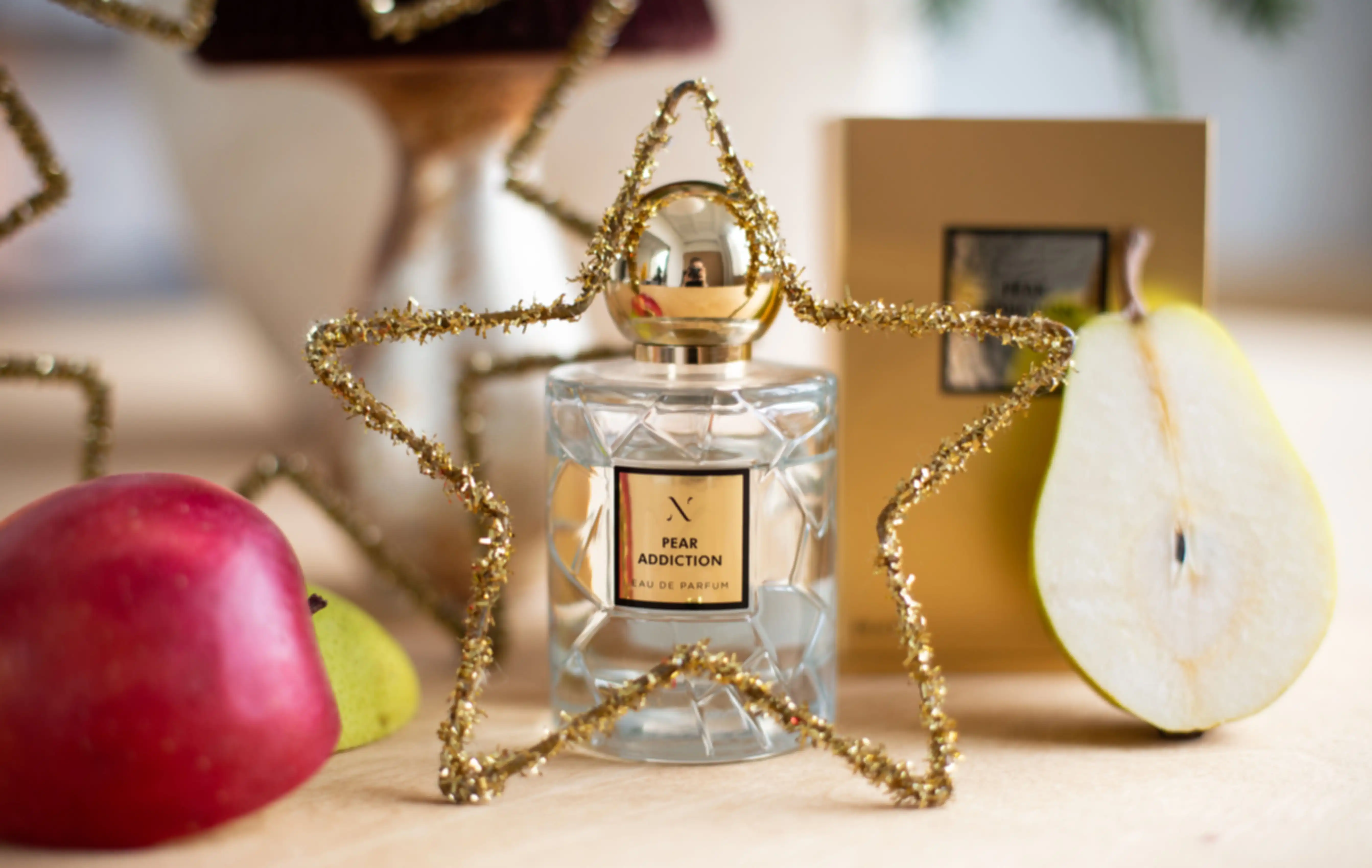 Les Soeurs de Noe Pear Addiction духи купить в Минске — цена 