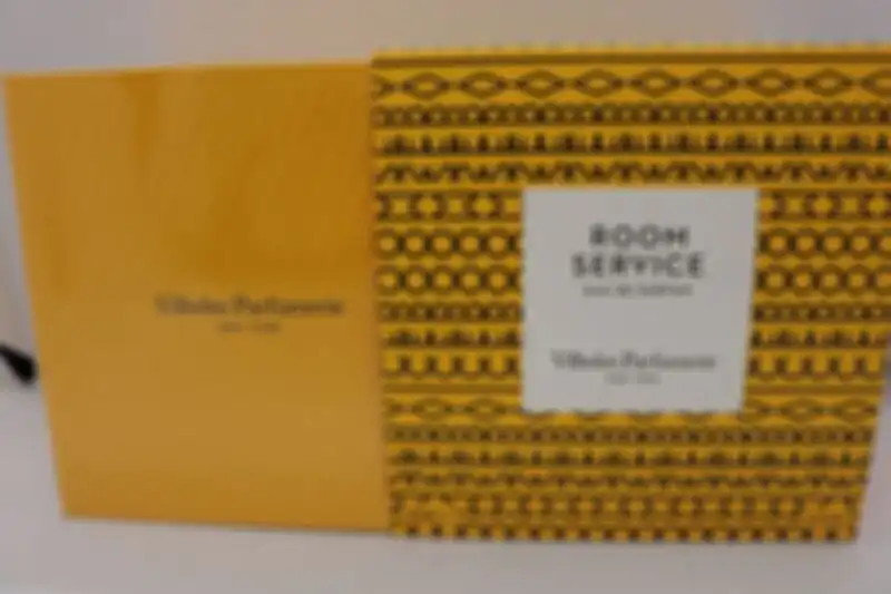 Vilhelm Parfumerie Room Service парфюмерная вода