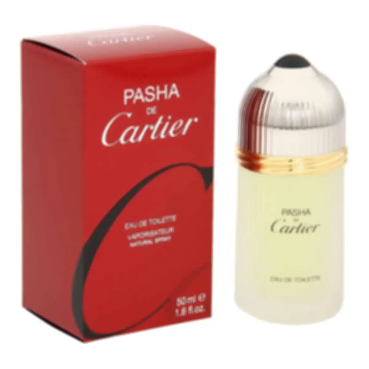 Cartier Pasha