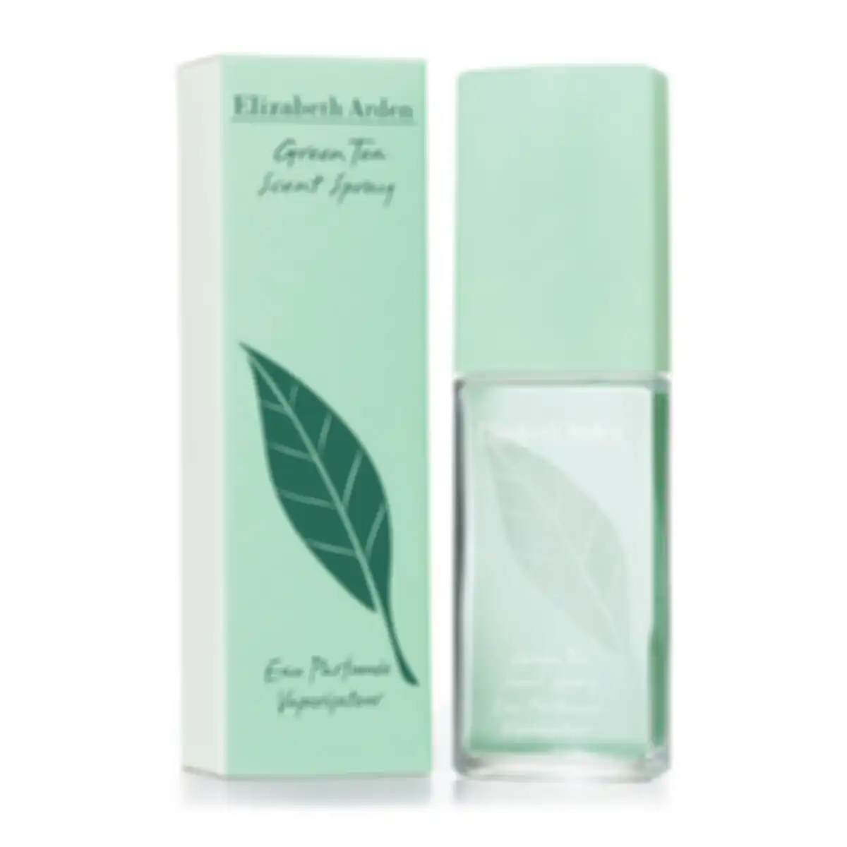 Elizabeth Arden Green Tea парфюмерная вода