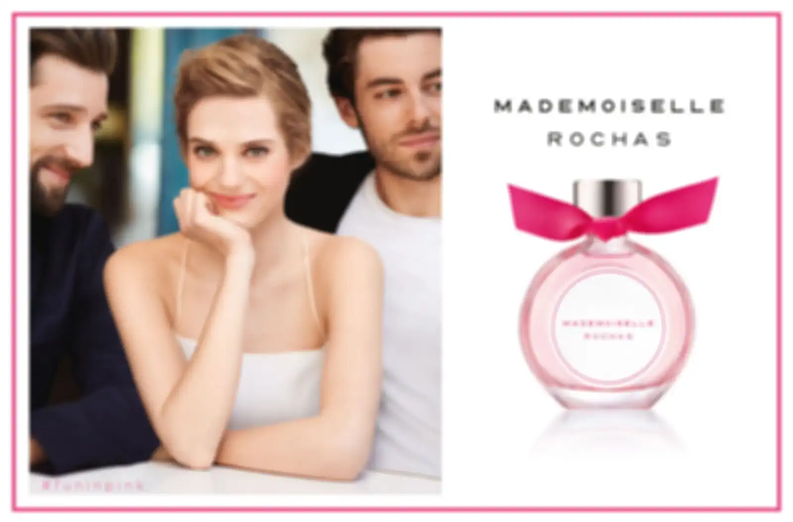 Rochas Mademoiselle Rochas туалетная вода